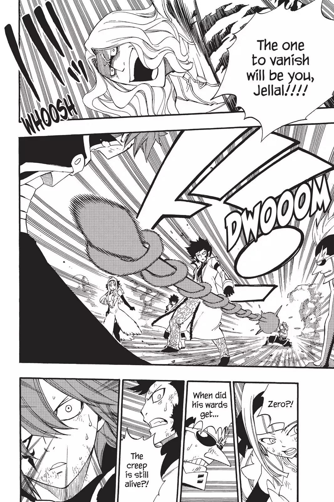 Fairy Tail Chapter 368 page 16 - Chapter 368: The Third Ward
