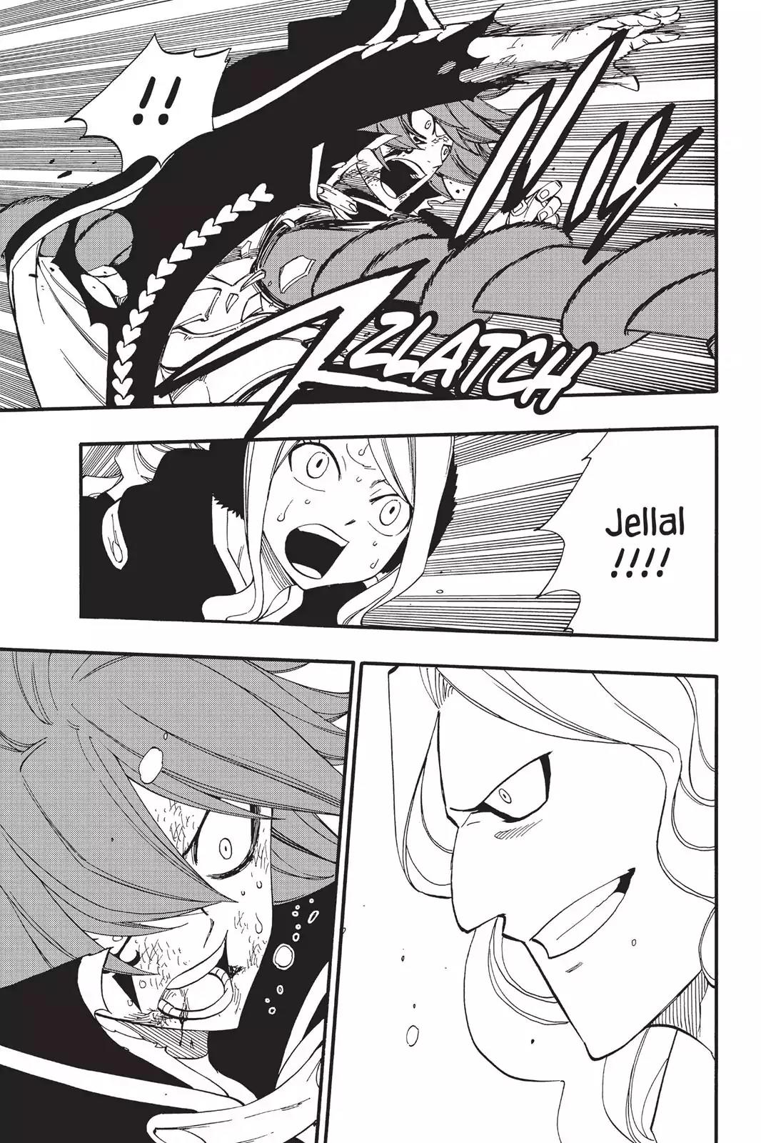 Fairy Tail Chapter 368 page 17 - Chapter 368: The Third Ward