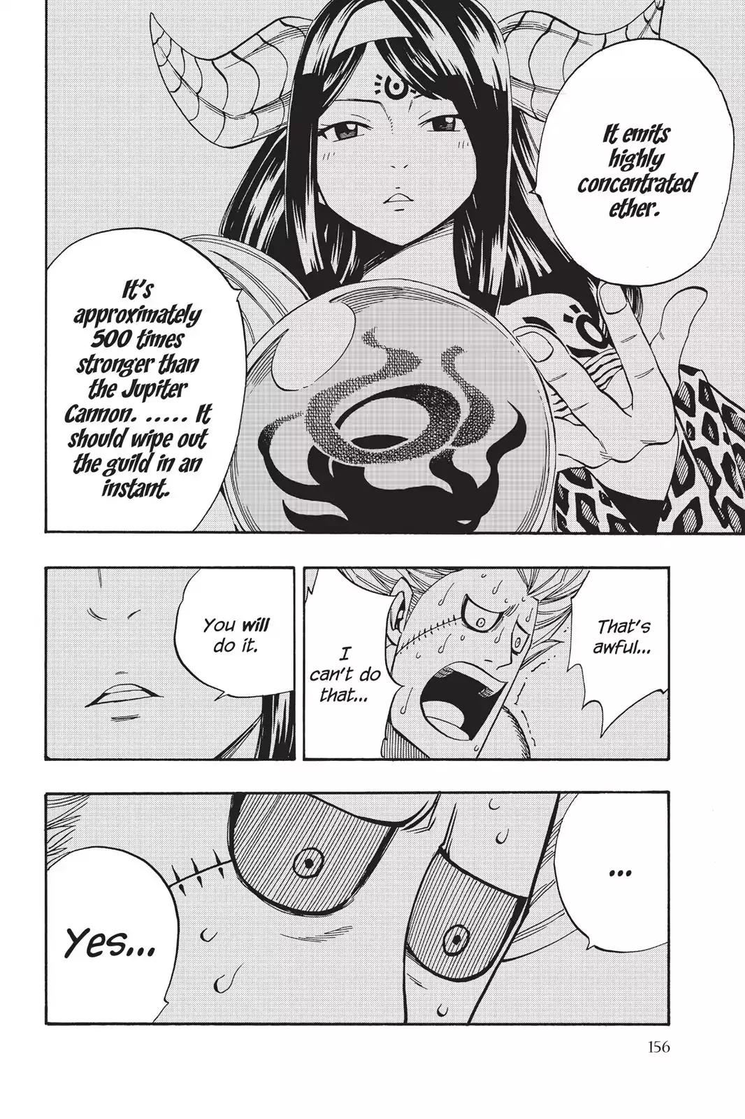 Fairy Tail Chapter 368 page 6 - Chapter 368: The Third Ward