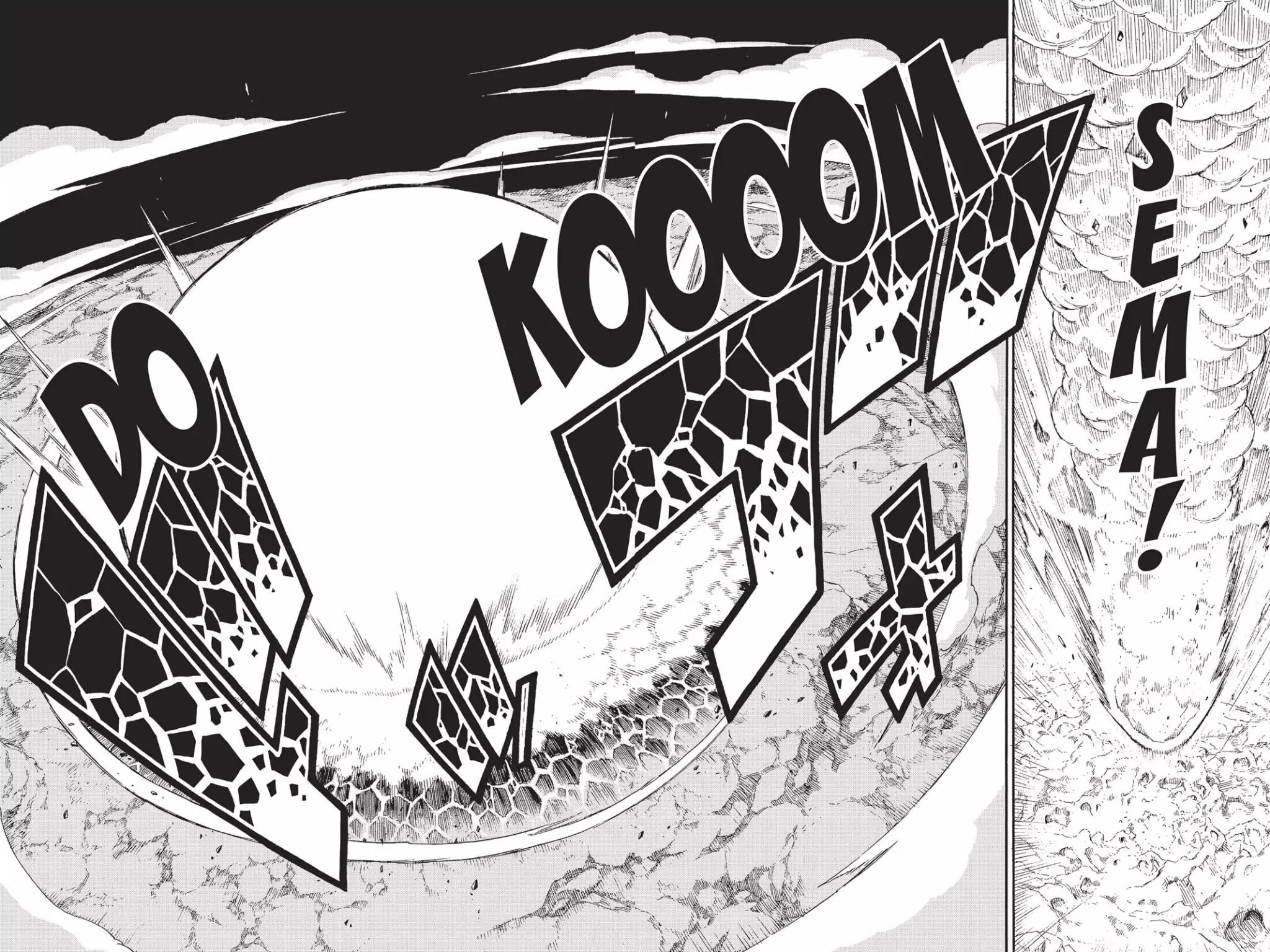Fairy Tail Chapter 369 page 10 - Chapter 369: Where Prayer Go