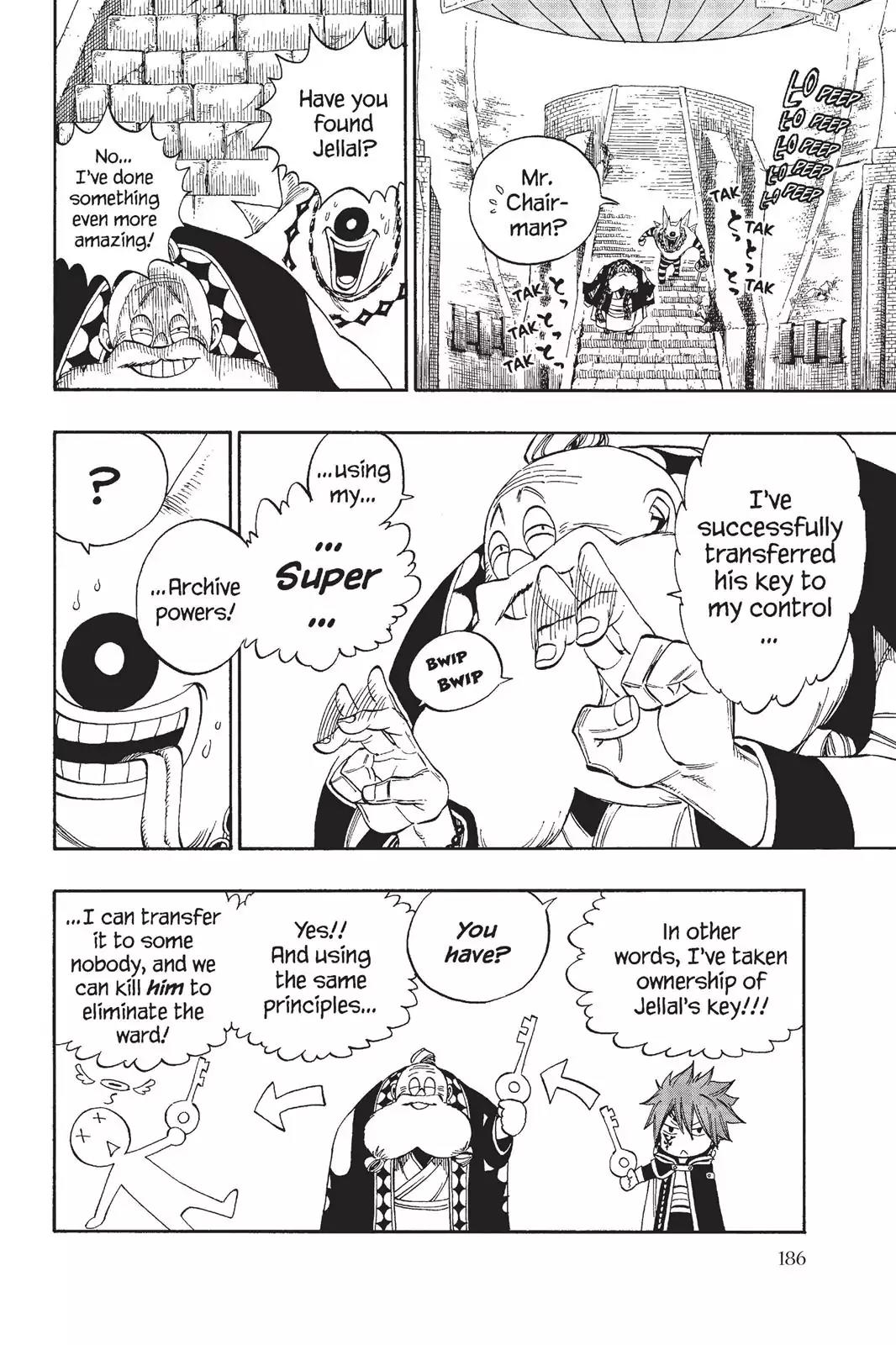 Fairy Tail Chapter 369 page 15 - Chapter 369: Where Prayer Go