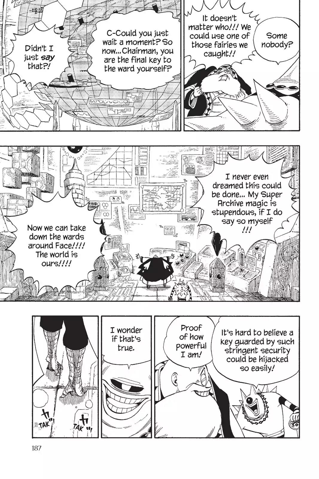 Fairy Tail Chapter 369 page 16 - Chapter 369: Where Prayer Go