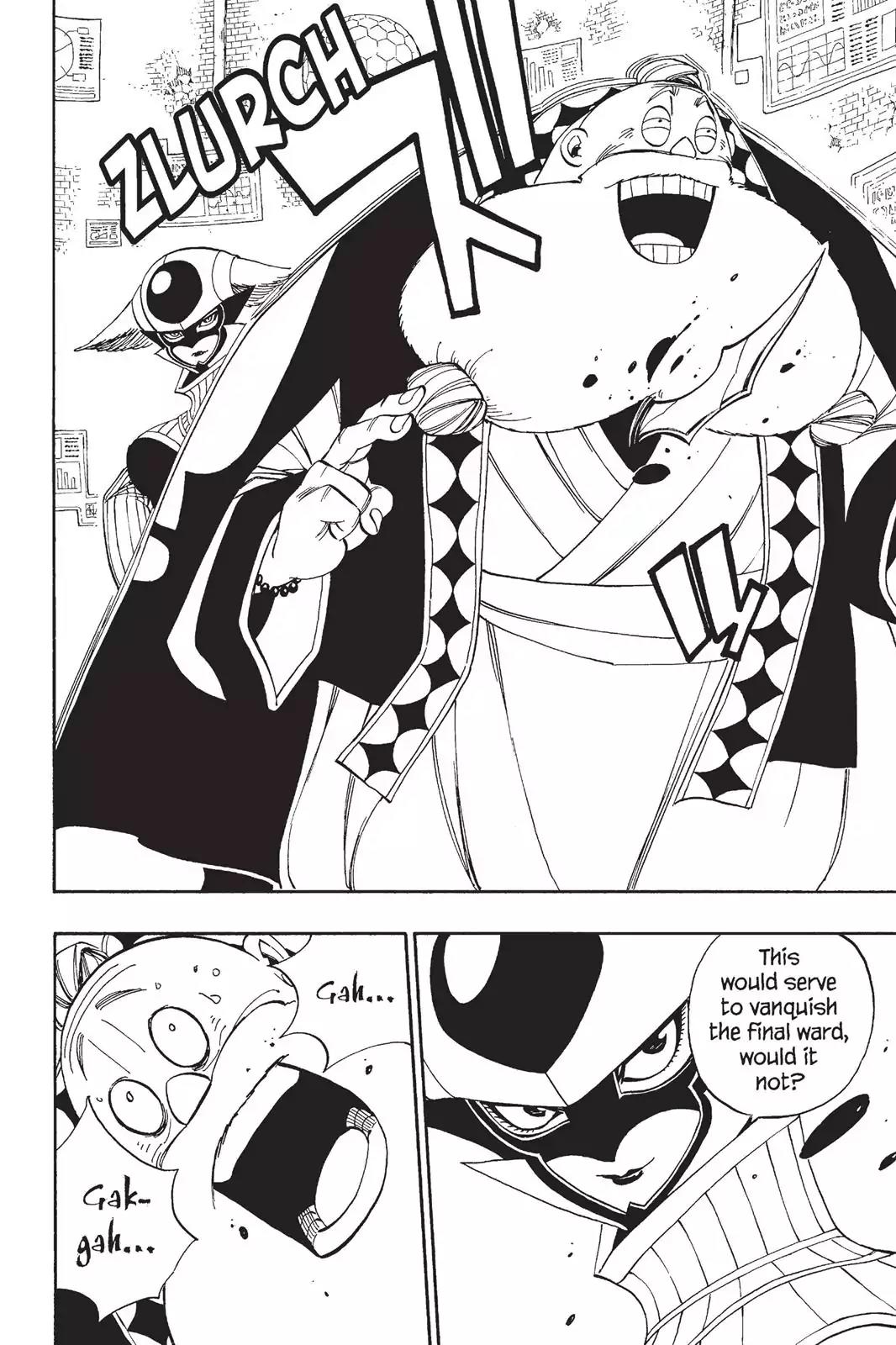 Fairy Tail Chapter 369 page 17 - Chapter 369: Where Prayer Go