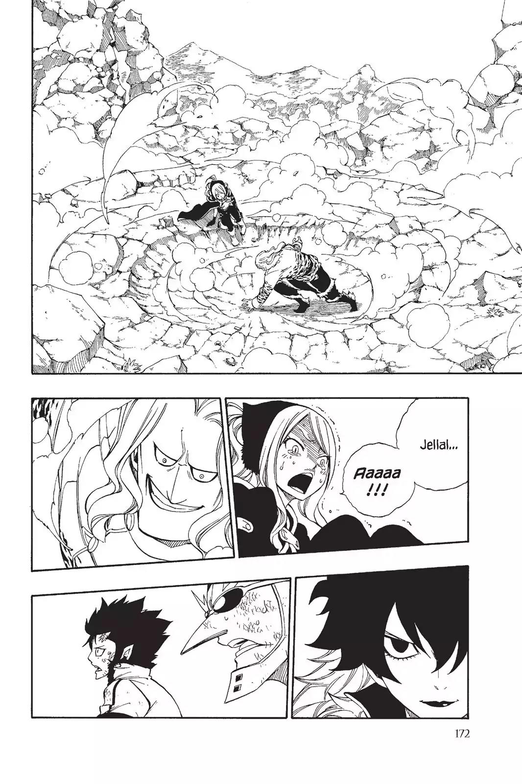 Fairy Tail Chapter 369 page 2 - Chapter 369: Where Prayer Go
