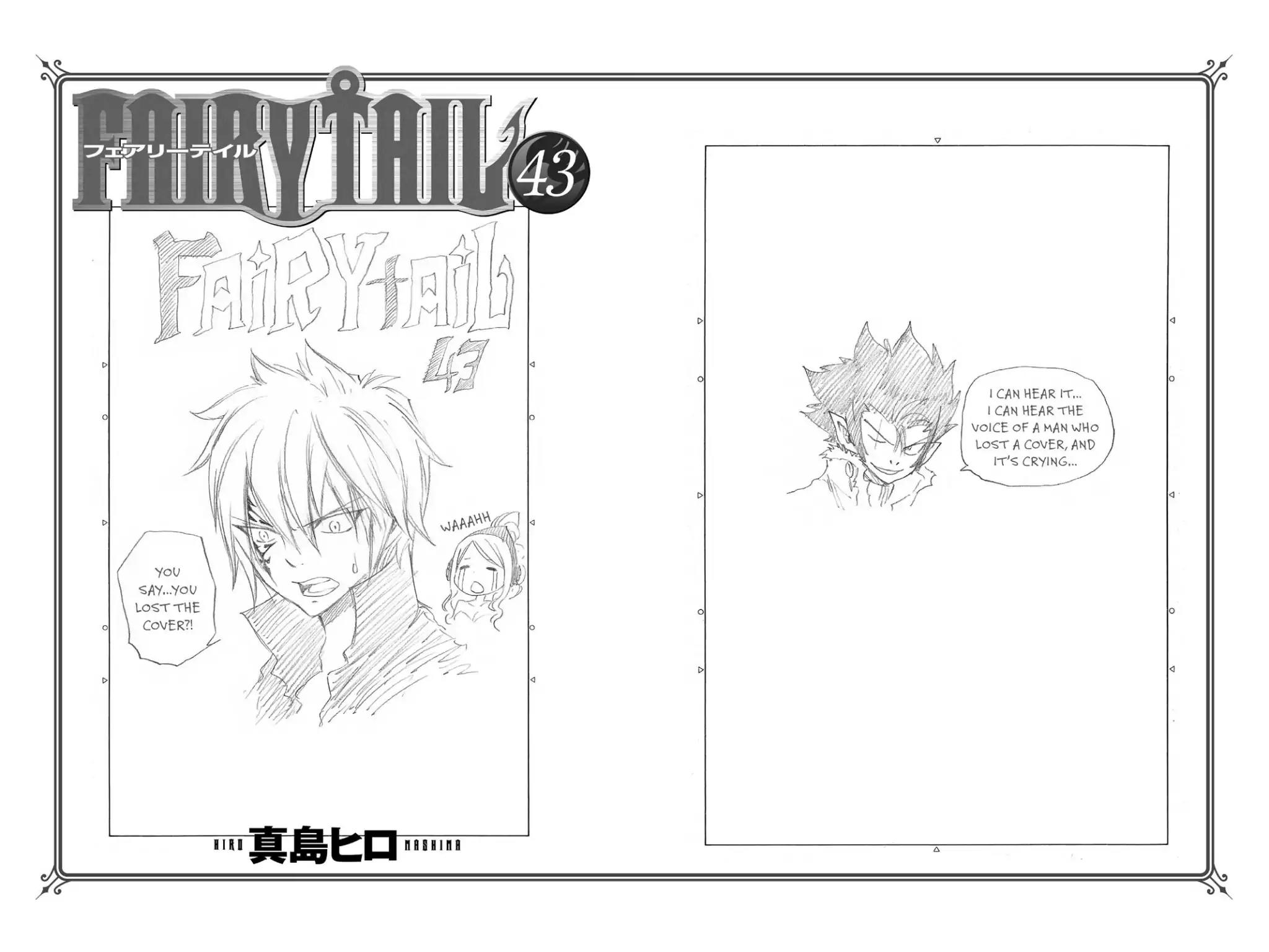 Fairy Tail Chapter 369 page 21 - Chapter 369: Where Prayer Go