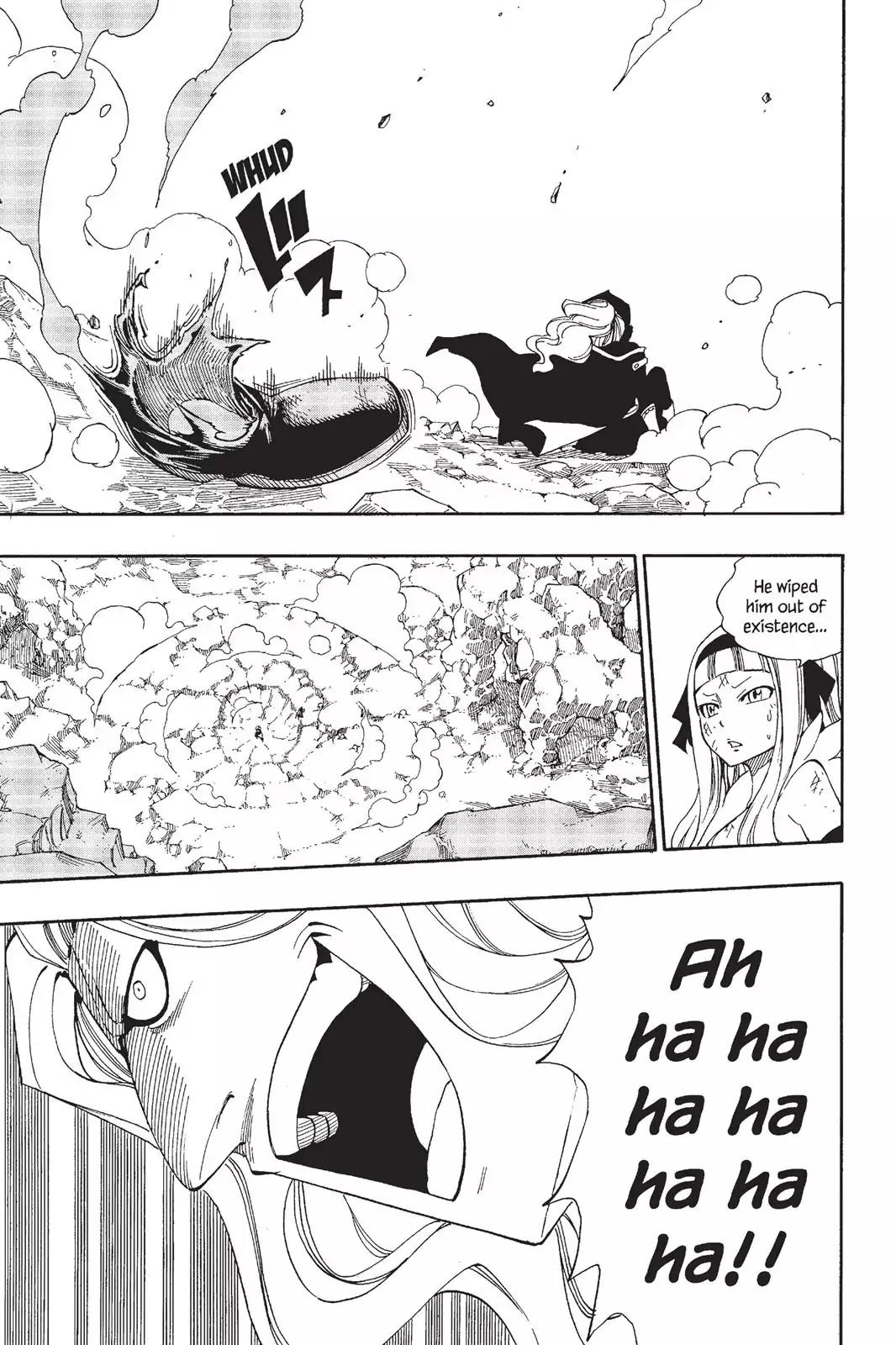Fairy Tail Chapter 369 page 3 - Chapter 369: Where Prayer Go