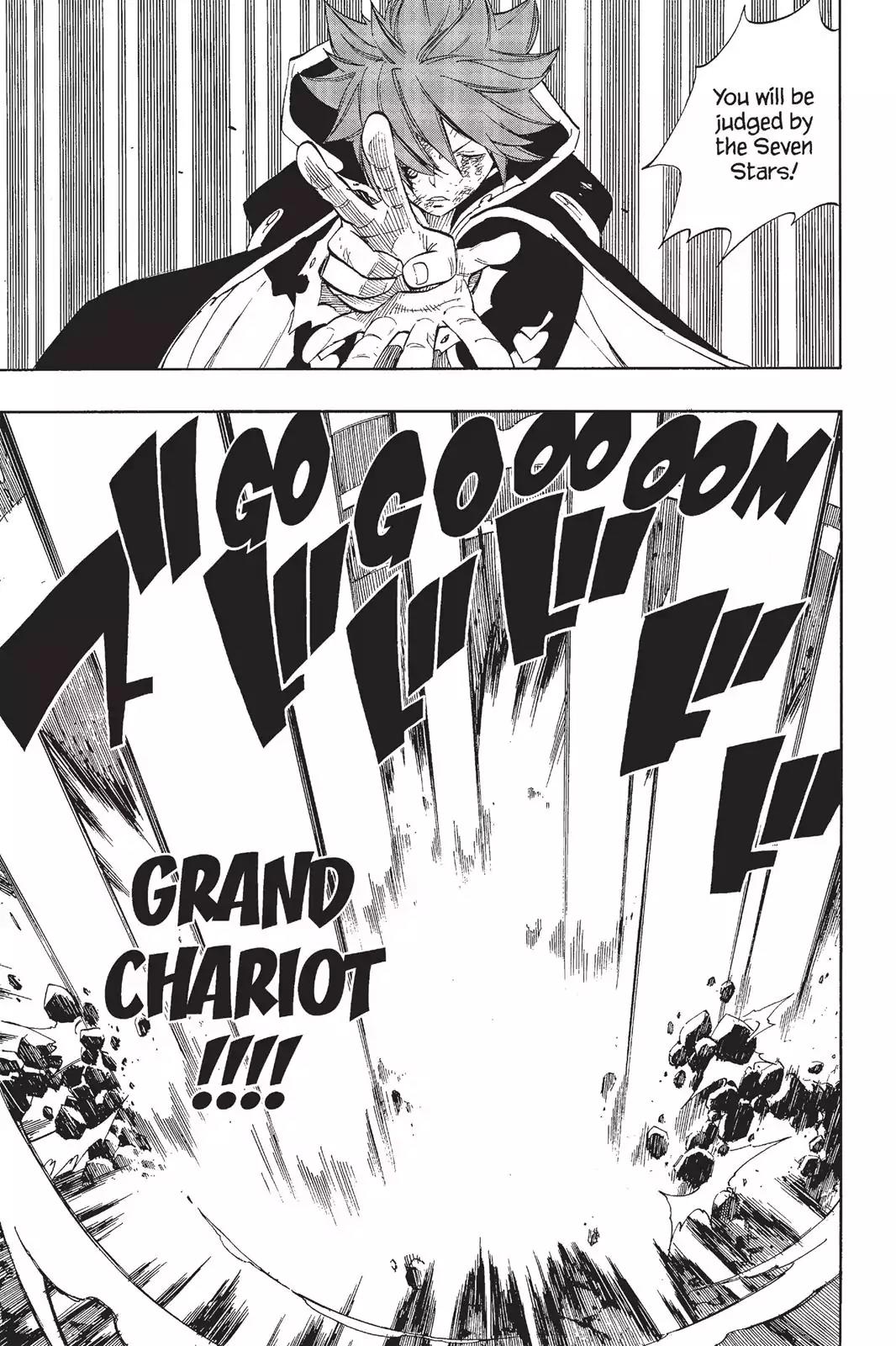 Fairy Tail Chapter 369 page 7 - Chapter 369: Where Prayer Go