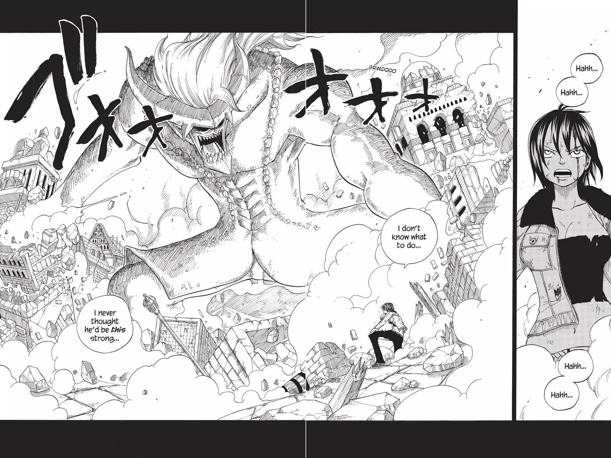 Fairy Tail Chapter 37 page 14 - Chapter 37: The Blue Bird