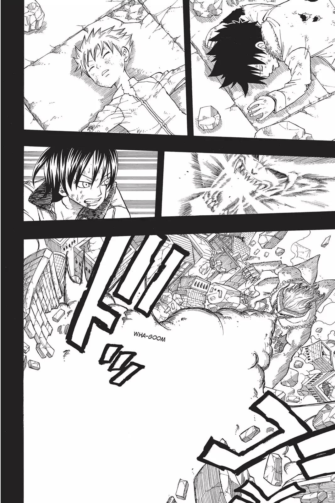 Fairy Tail Chapter 37 page 15 - Chapter 37: The Blue Bird