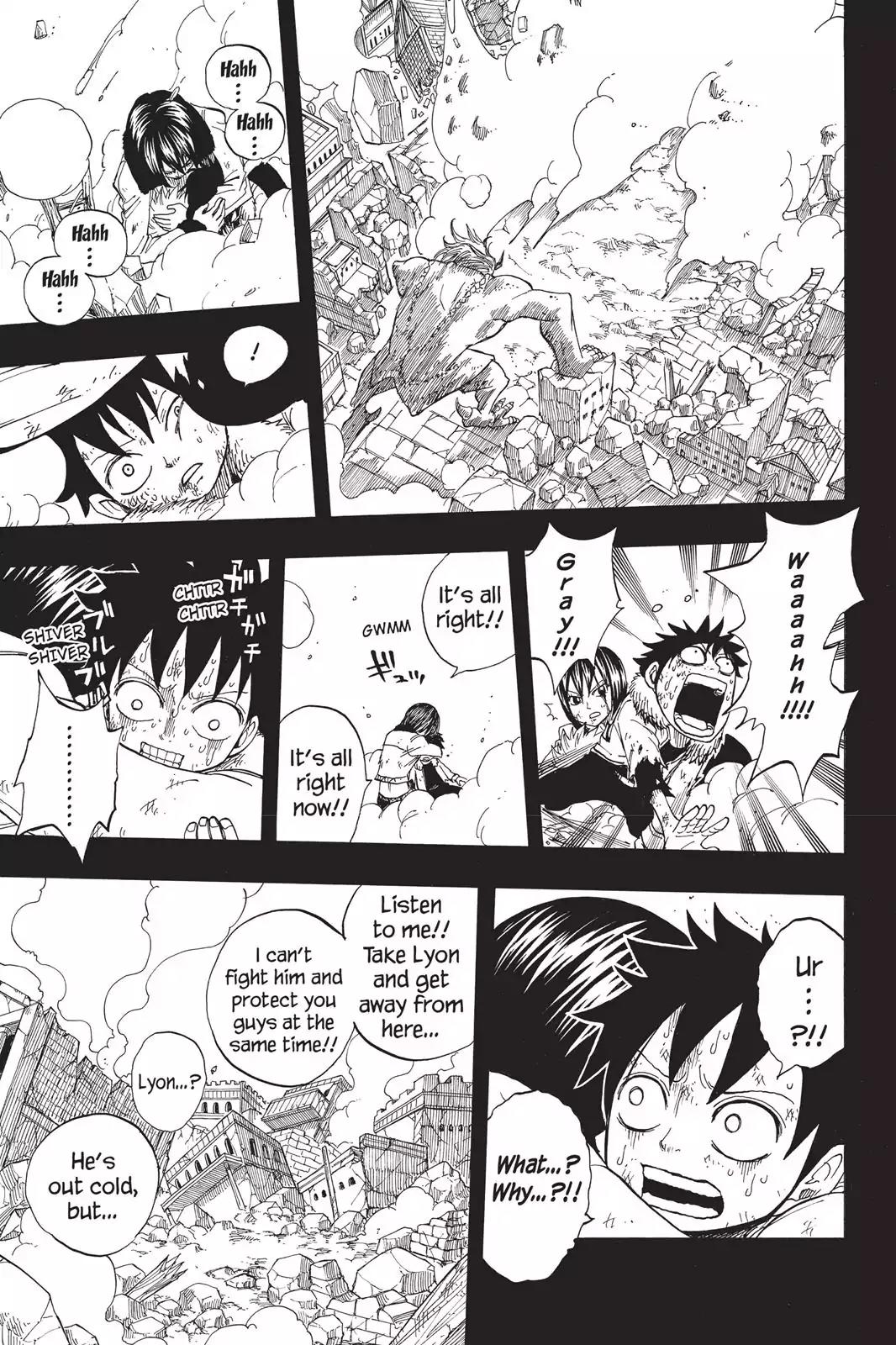 Fairy Tail Chapter 37 page 16 - Chapter 37: The Blue Bird