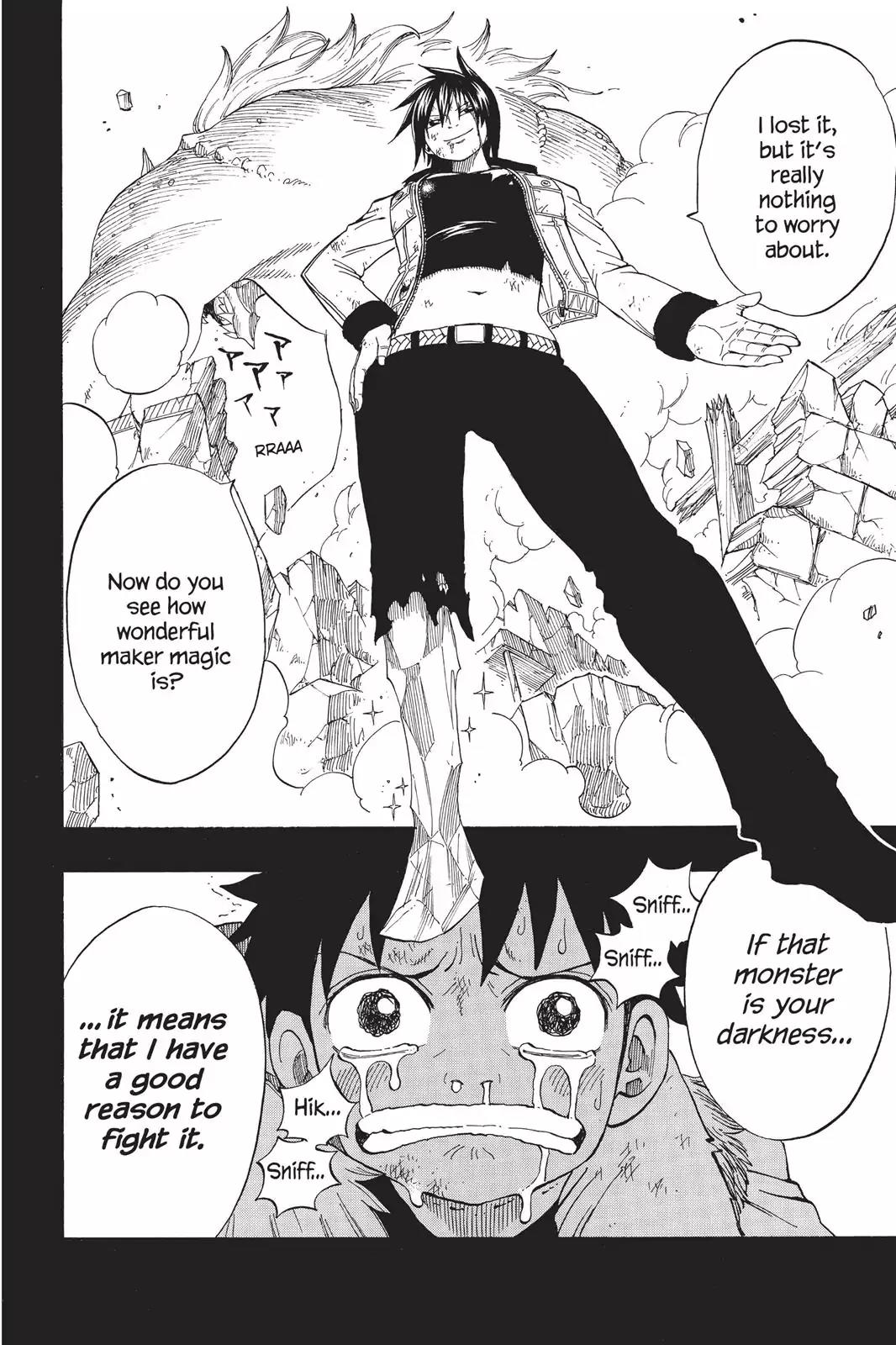 Fairy Tail Chapter 37 page 19 - Chapter 37: The Blue Bird