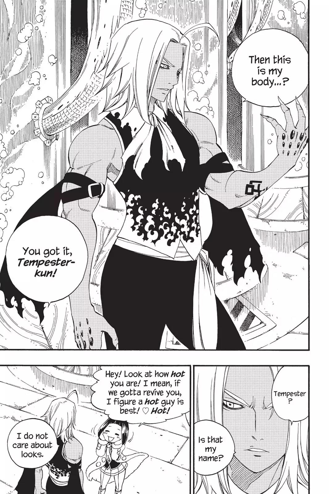 Fairy Tail Chapter 370 page 13 - Chapter 370: Devil Reincarnation