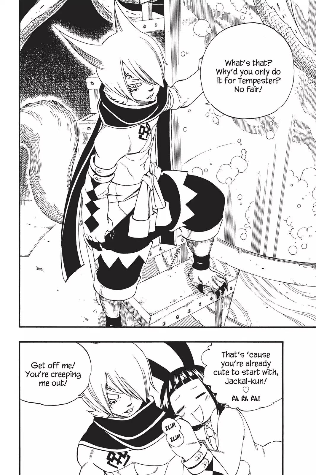 Fairy Tail Chapter 370 page 14 - Chapter 370: Devil Reincarnation