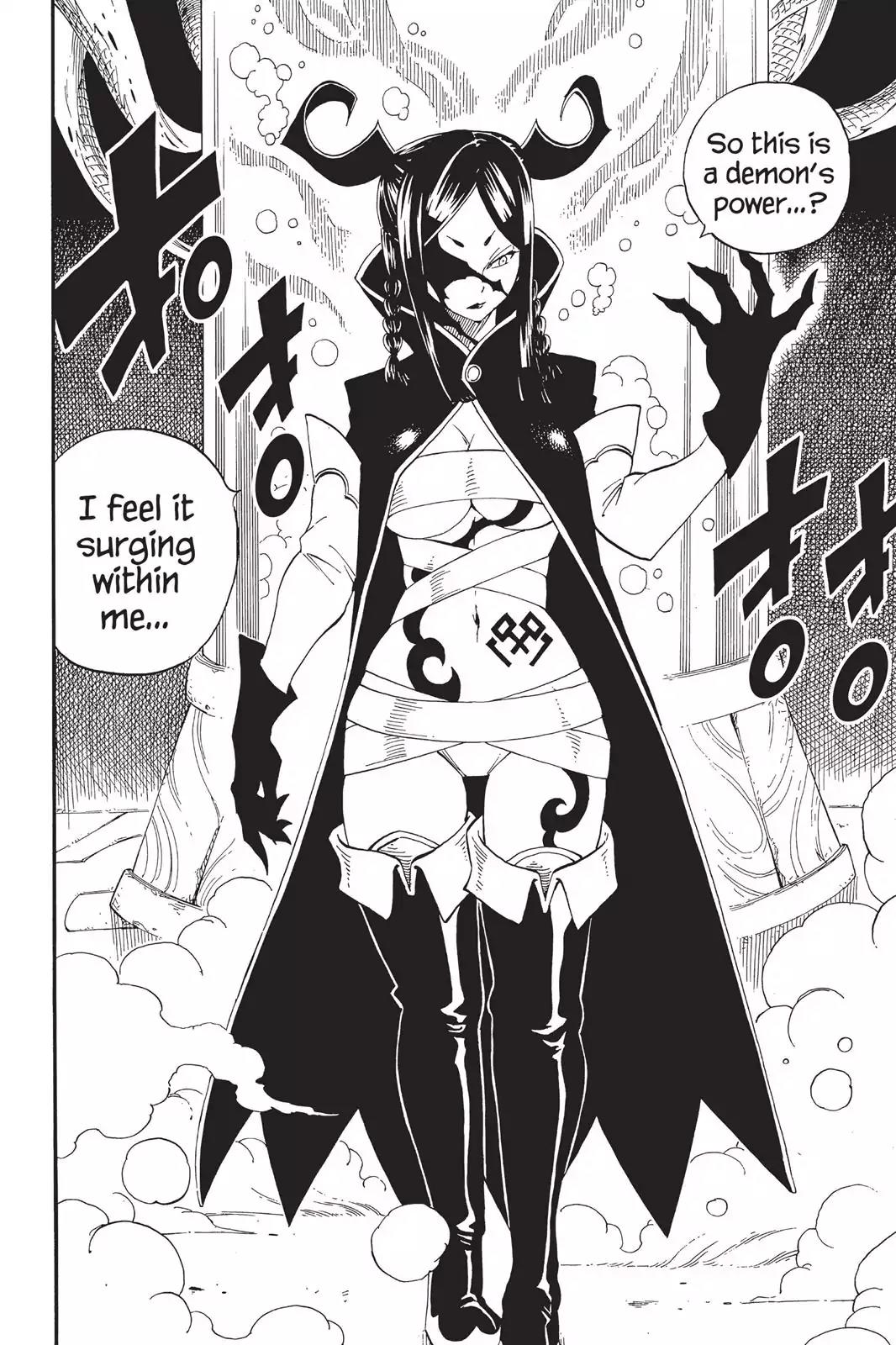 Fairy Tail Chapter 370 page 16 - Chapter 370: Devil Reincarnation