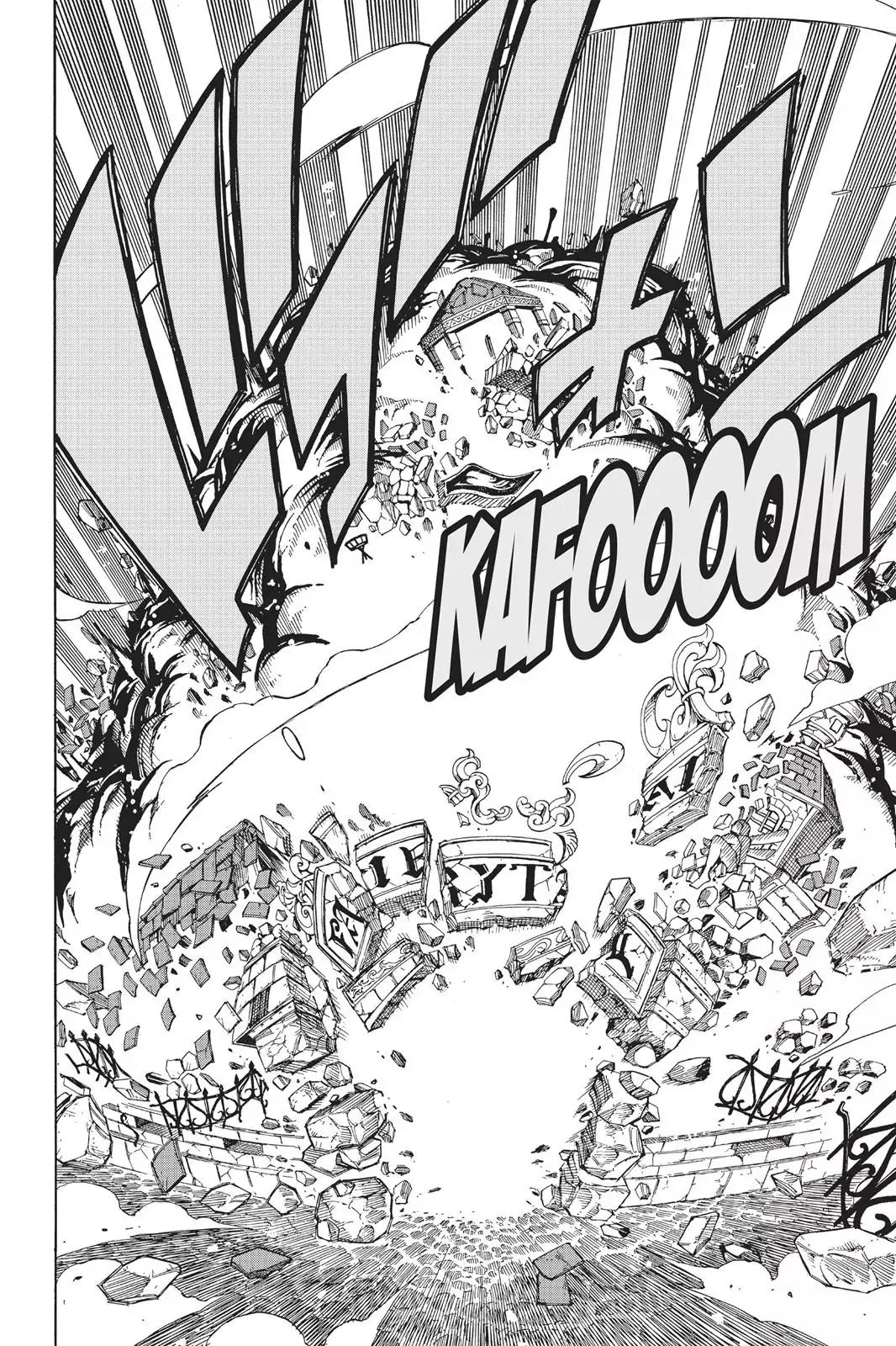 Fairy Tail Chapter 370 page 24 - Chapter 370: Devil Reincarnation