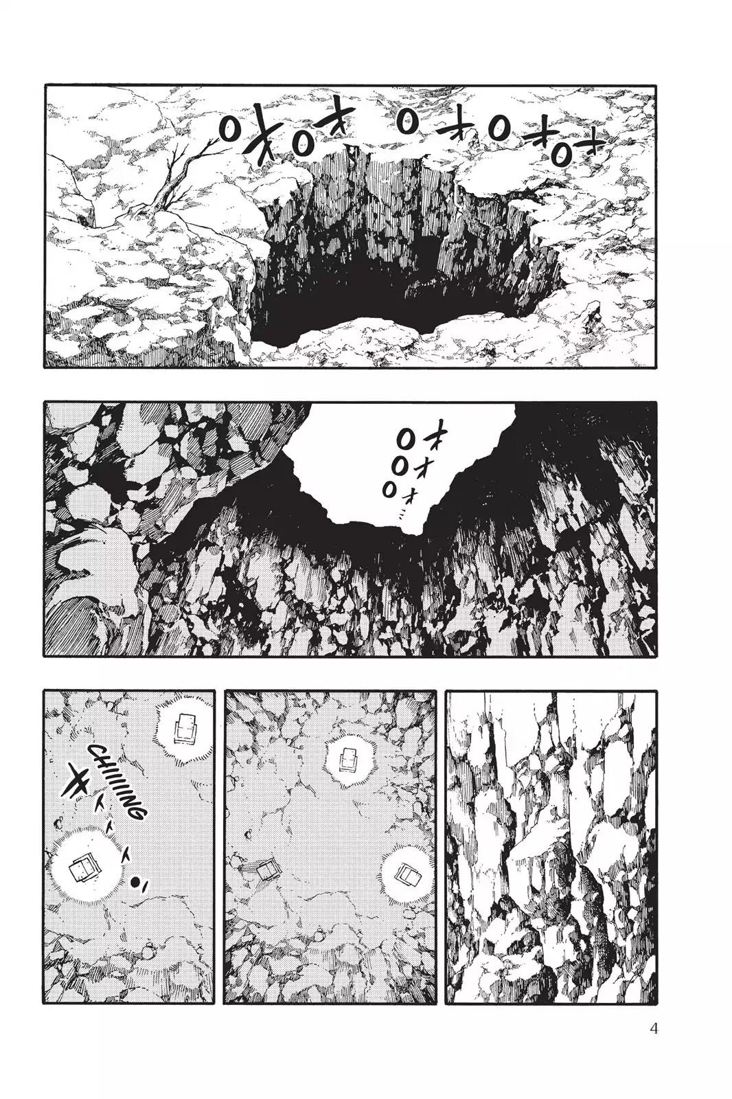 Fairy Tail Chapter 370 page 6 - Chapter 370: Devil Reincarnation