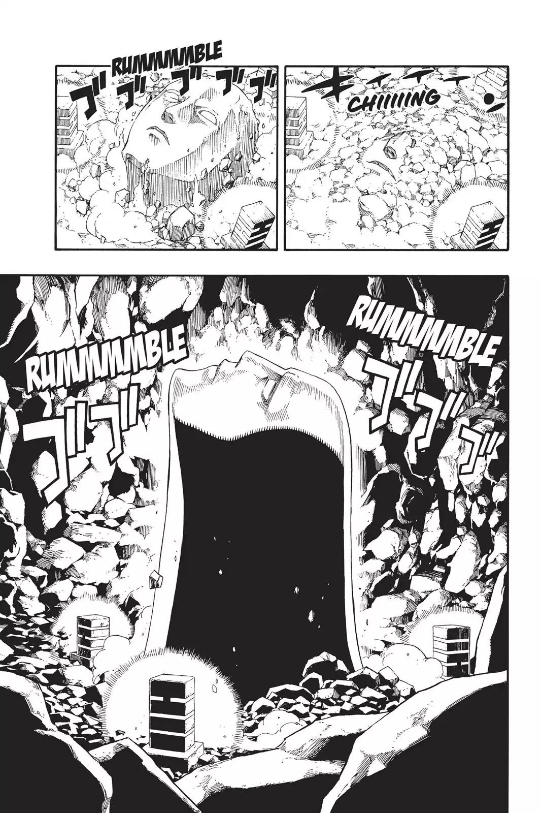 Fairy Tail Chapter 370 page 7 - Chapter 370: Devil Reincarnation