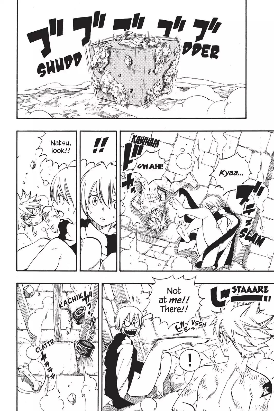 Fairy Tail Chapter 370 page 8 - Chapter 370: Devil Reincarnation