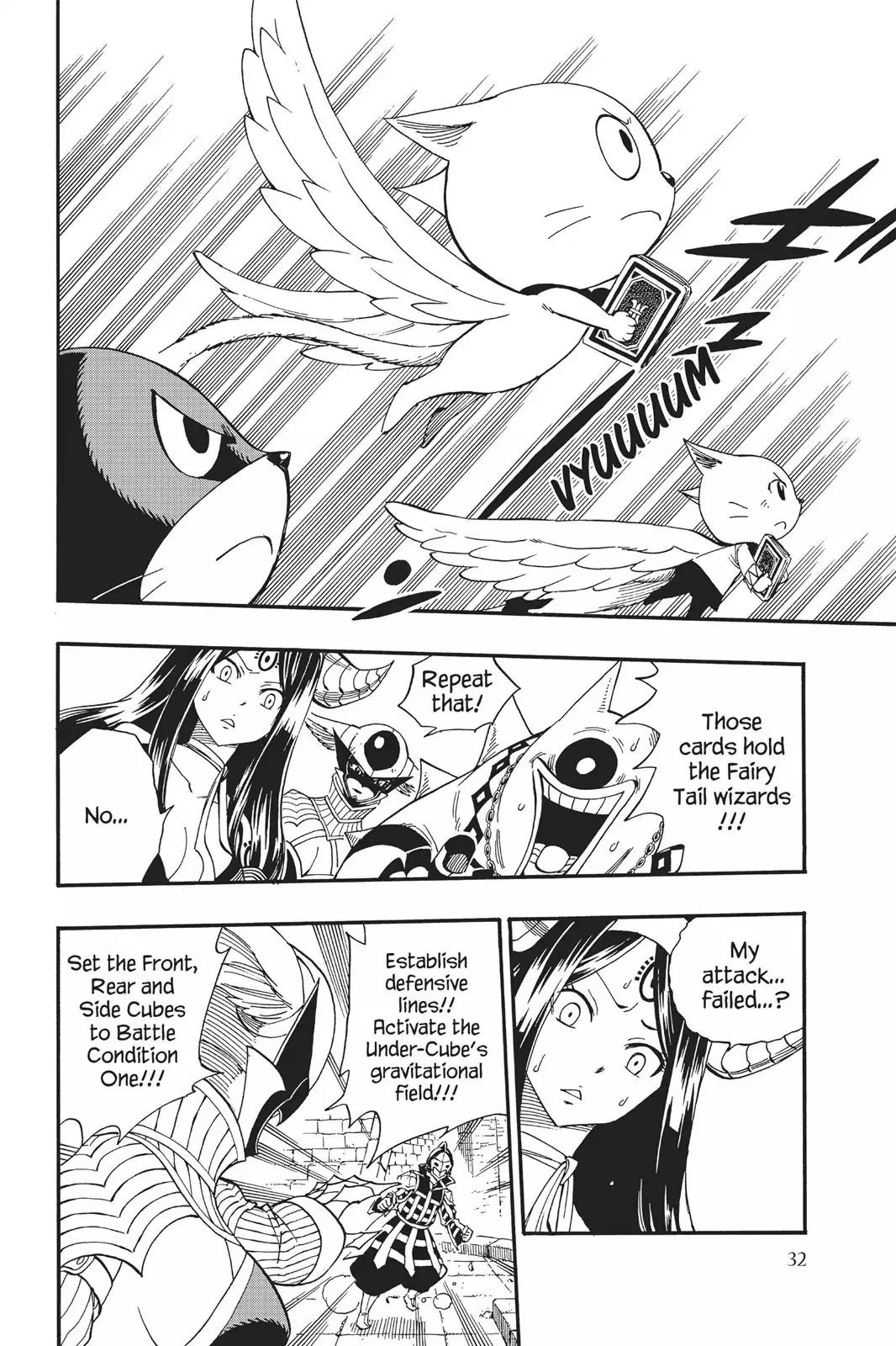 Fairy Tail Chapter 371 page 10 - Chapter 371: Tartaros Arc, Part 2: Song of the Sky Dragon