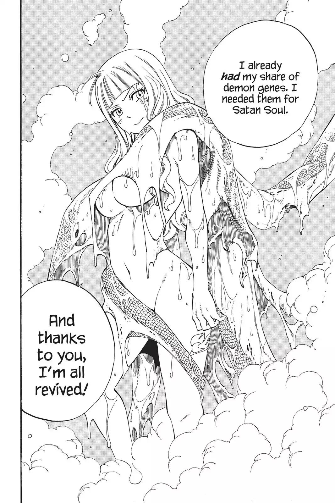 Fairy Tail Chapter 371 page 15 - Chapter 371: Tartaros Arc, Part 2: Song of the Sky Dragon