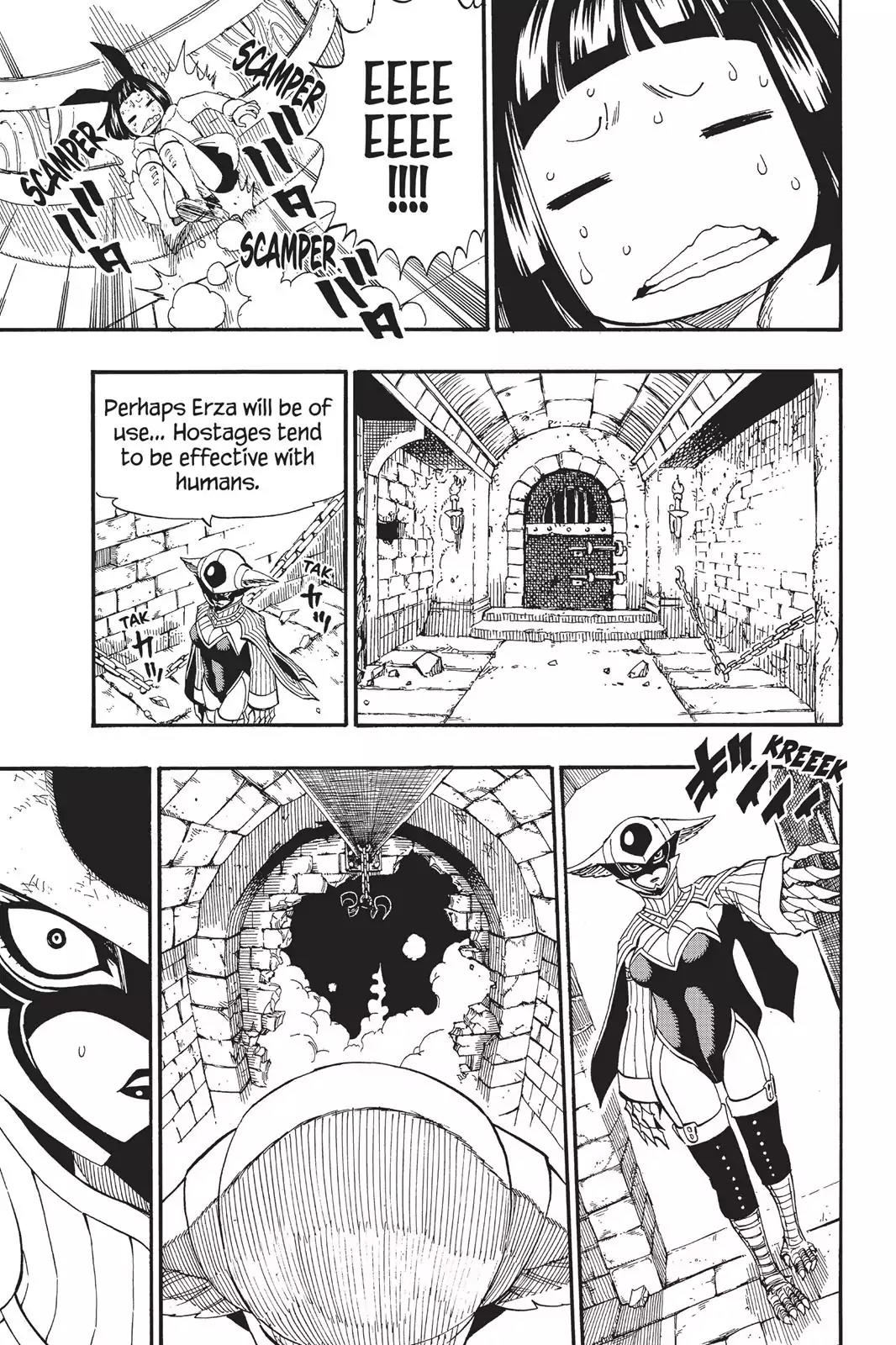 Fairy Tail Chapter 371 page 16 - Chapter 371: Tartaros Arc, Part 2: Song of the Sky Dragon