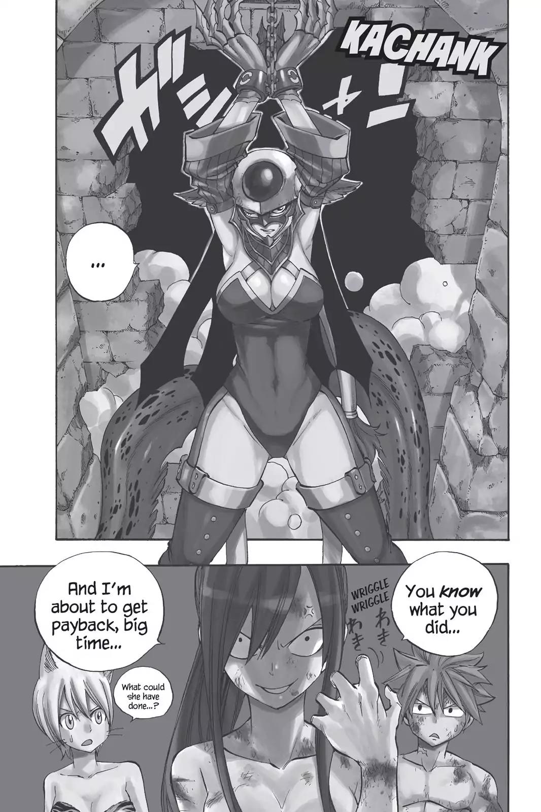 Fairy Tail Chapter 371 page 19 - Chapter 371: Tartaros Arc, Part 2: Song of the Sky Dragon