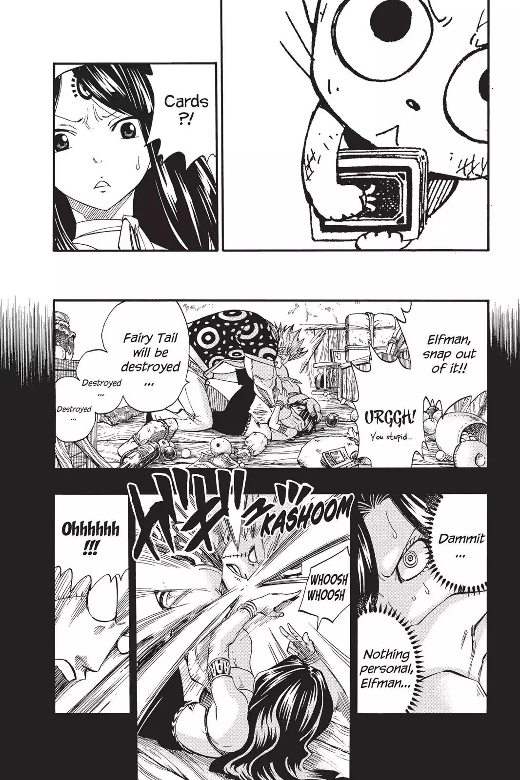Fairy Tail Chapter 371 page 7 - Chapter 371: Tartaros Arc, Part 2: Song of the Sky Dragon