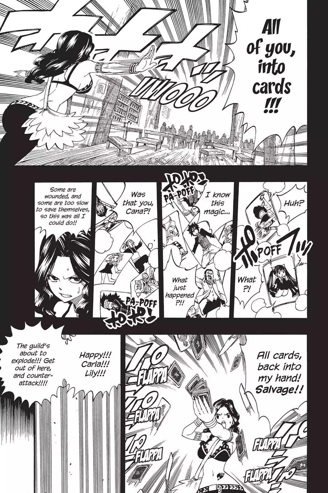 Fairy Tail Chapter 371 page 9 - Chapter 371: Tartaros Arc, Part 2: Song of the Sky Dragon