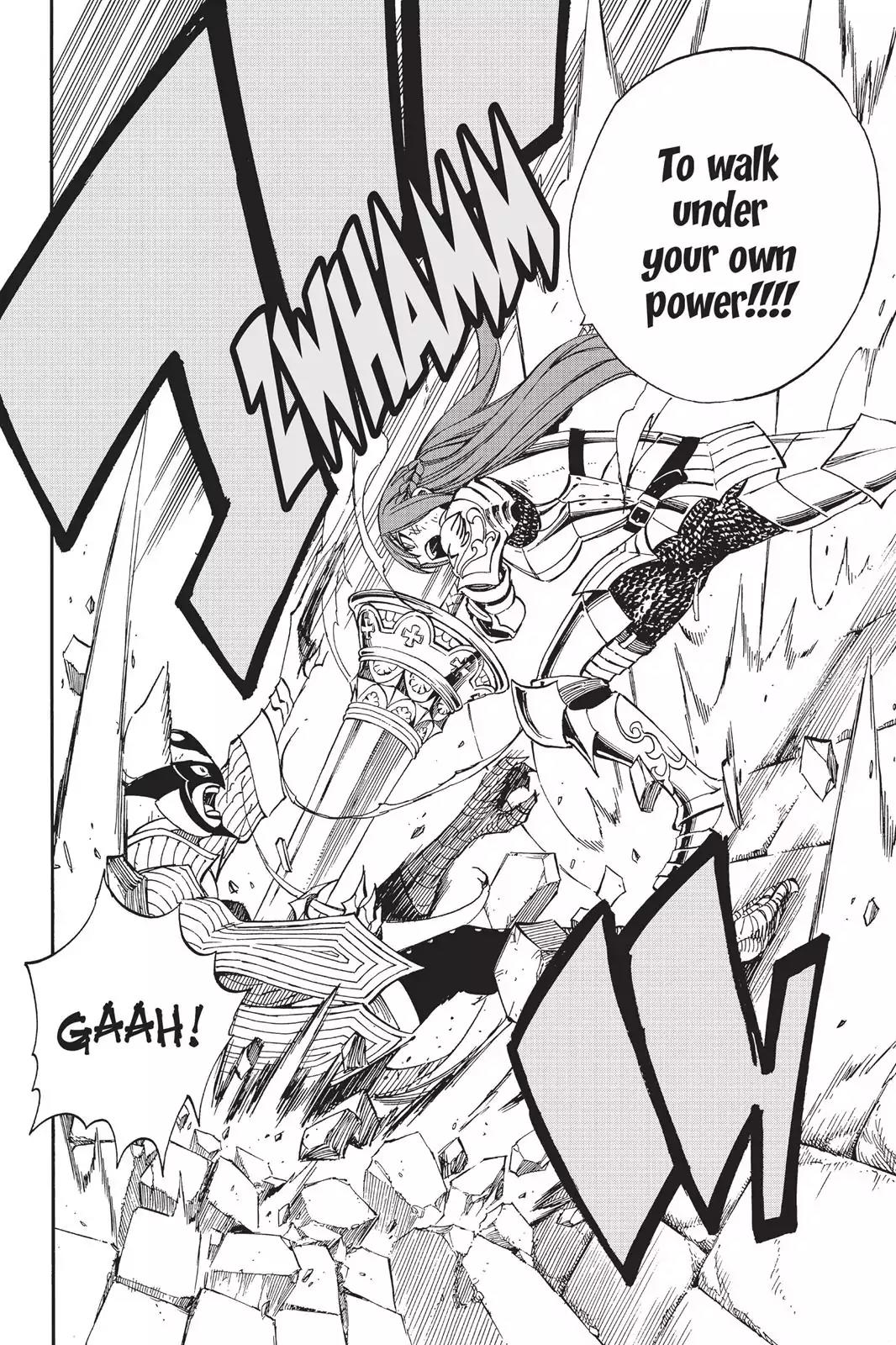 Fairy Tail Chapter 372 page 10 - Chapter 372: Breakthrough