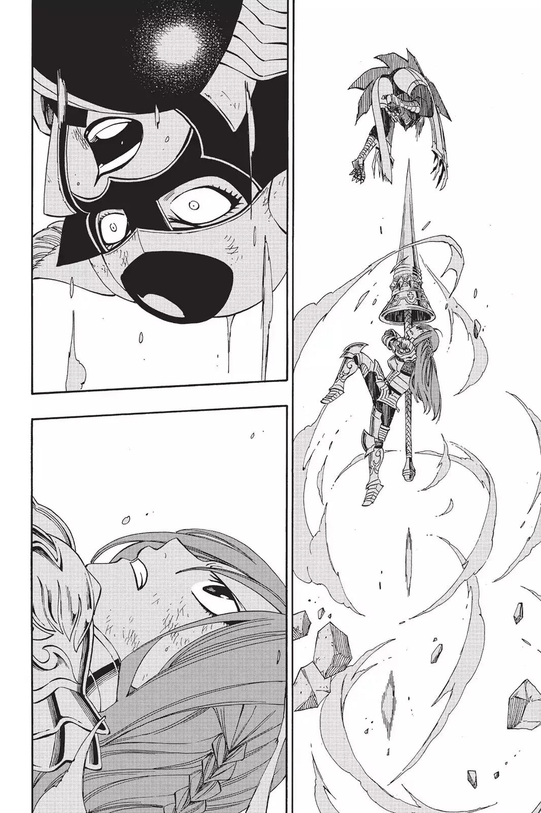 Fairy Tail Chapter 372 page 17 - Chapter 372: Breakthrough