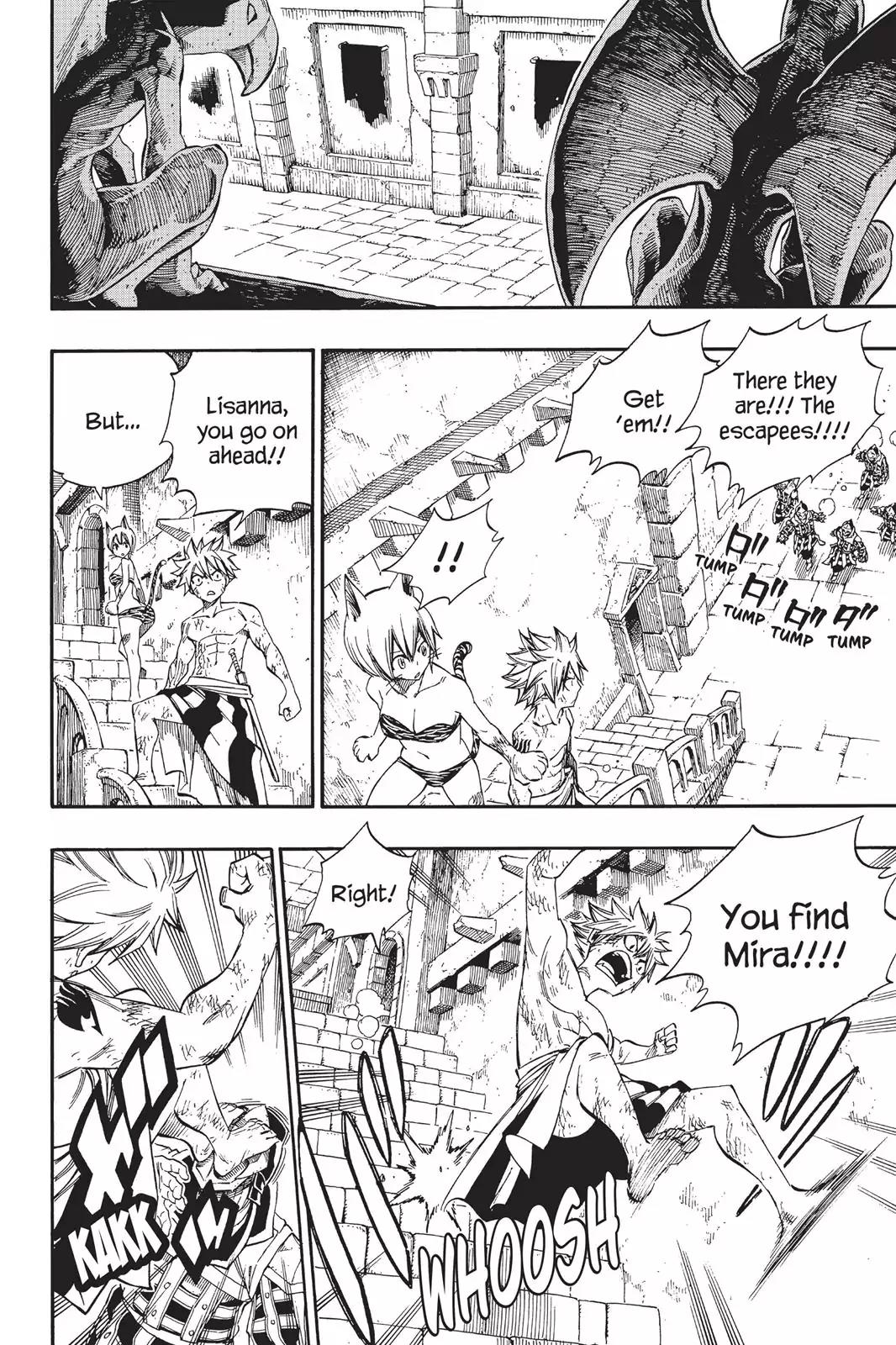 Fairy Tail Chapter 372 page 19 - Chapter 372: Breakthrough