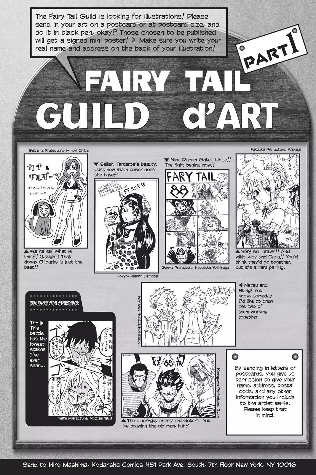 Fairy Tail Chapter 372 page 2 - Chapter 372: Breakthrough
