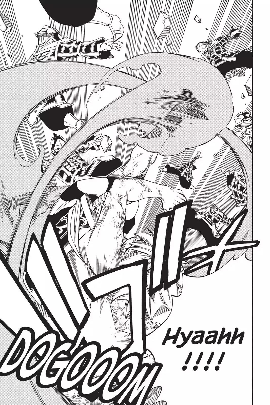 Fairy Tail Chapter 372 page 20 - Chapter 372: Breakthrough