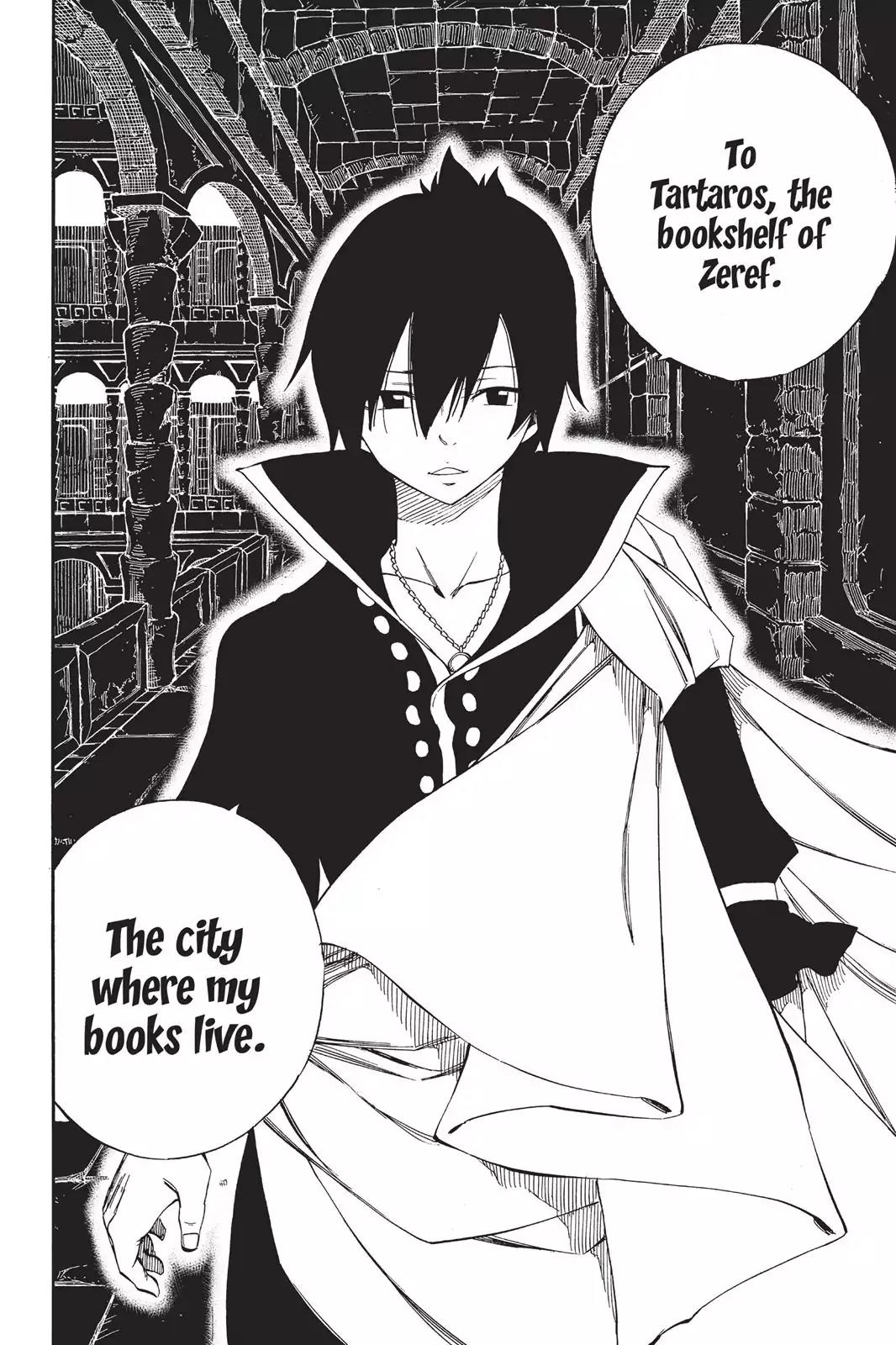 Fairy Tail Chapter 372 page 23 - Chapter 372: Breakthrough
