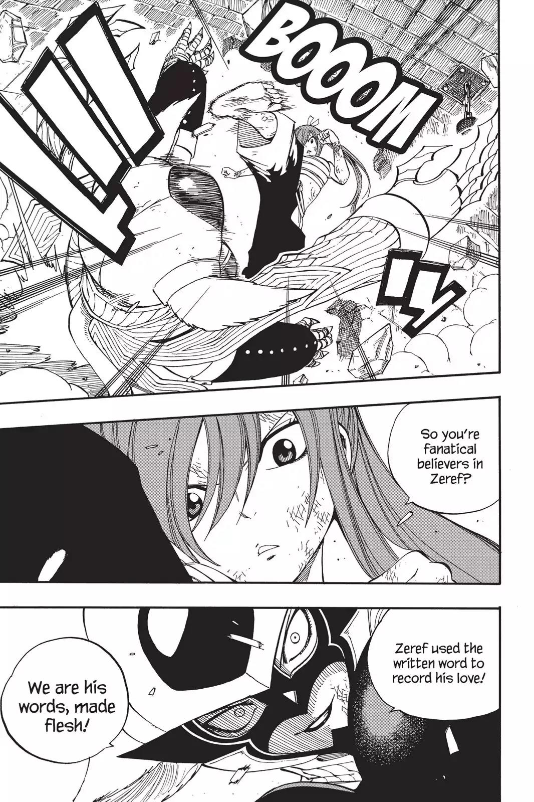Fairy Tail Chapter 372 page 7 - Chapter 372: Breakthrough