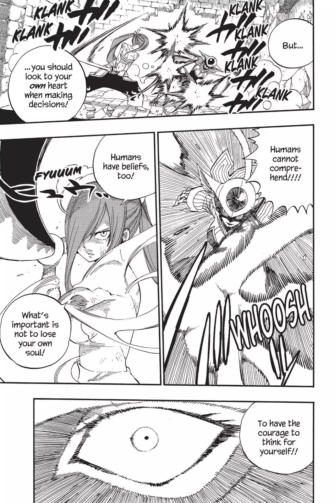 Fairy Tail Chapter 372 page 9 - Chapter 372: Breakthrough
