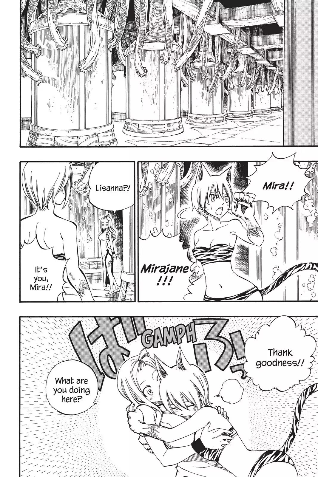 Fairy Tail Chapter 373 page 12 - Chapter 373: To Kill Or Let Live