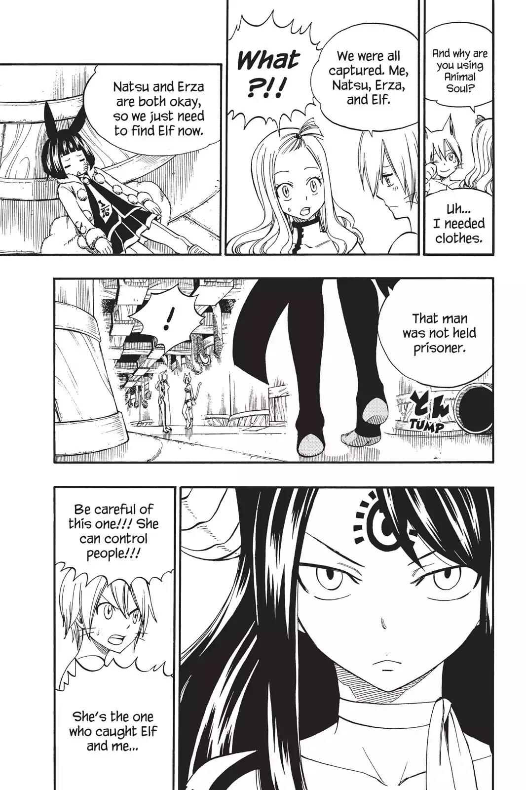 Fairy Tail Chapter 373 page 13 - Chapter 373: To Kill Or Let Live