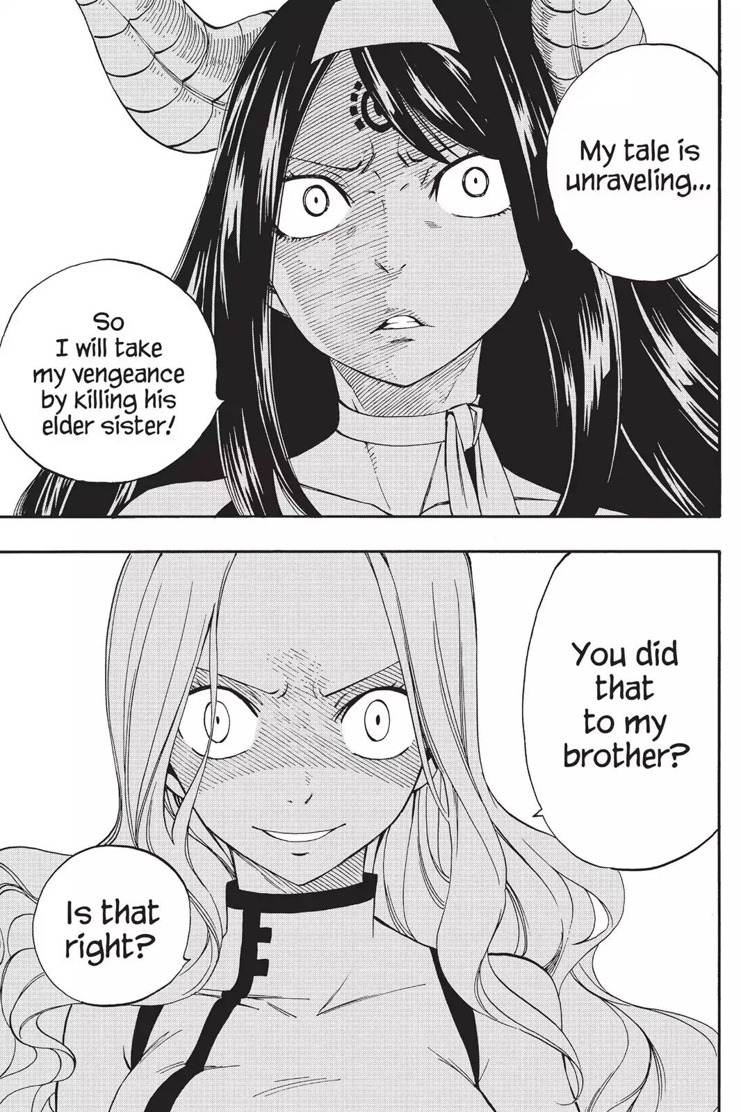 Fairy Tail Chapter 373 page 15 - Chapter 373: To Kill Or Let Live