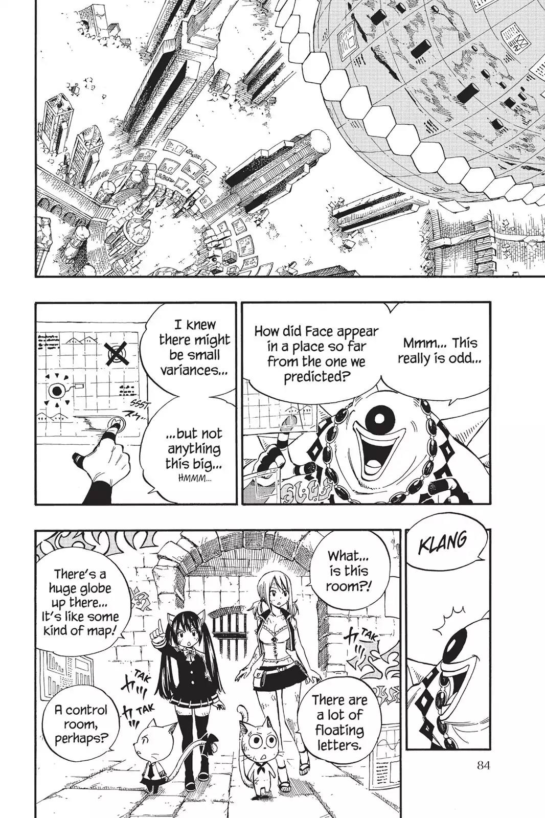 Fairy Tail Chapter 373 page 16 - Chapter 373: To Kill Or Let Live