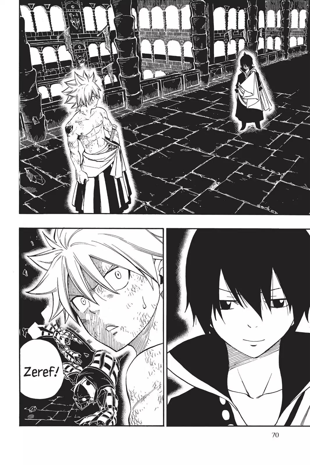 Fairy Tail Chapter 373 page 2 - Chapter 373: To Kill Or Let Live