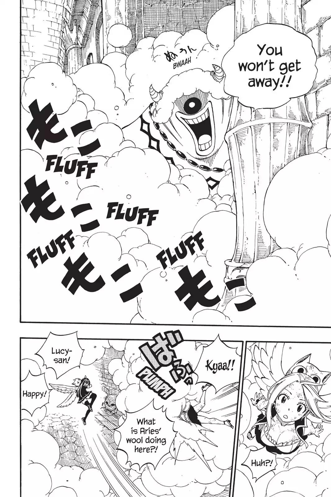 Fairy Tail Chapter 374 page 10 - Chapter 374: Revolution