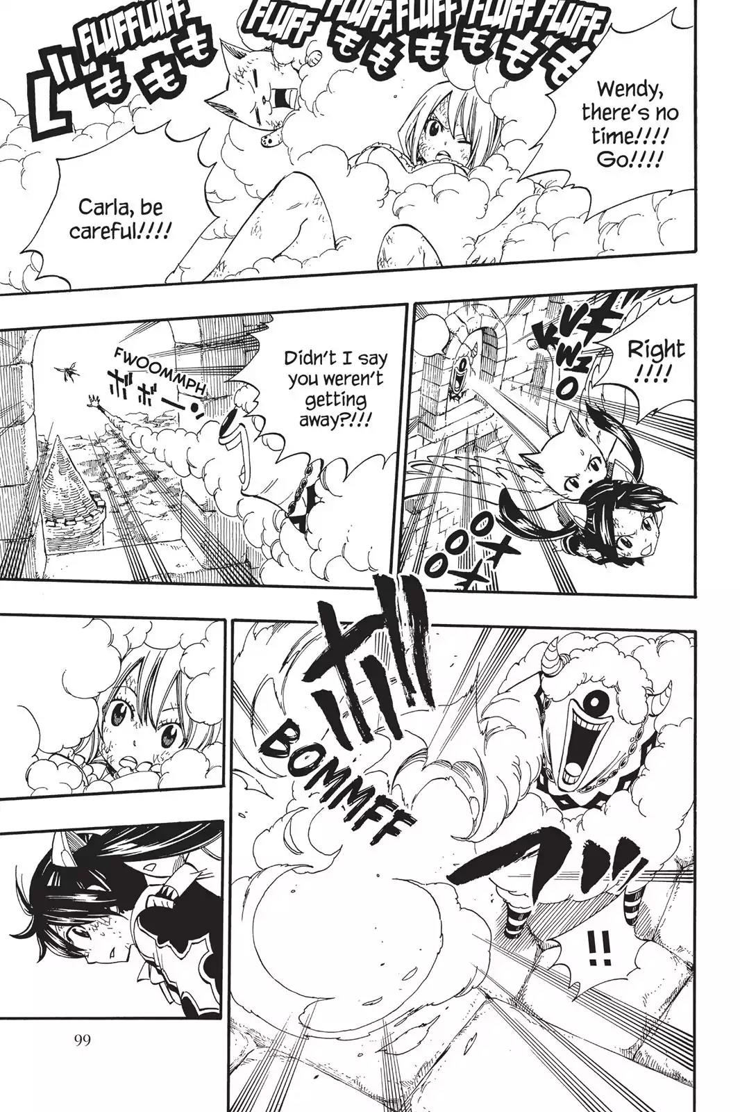 Fairy Tail Chapter 374 page 11 - Chapter 374: Revolution