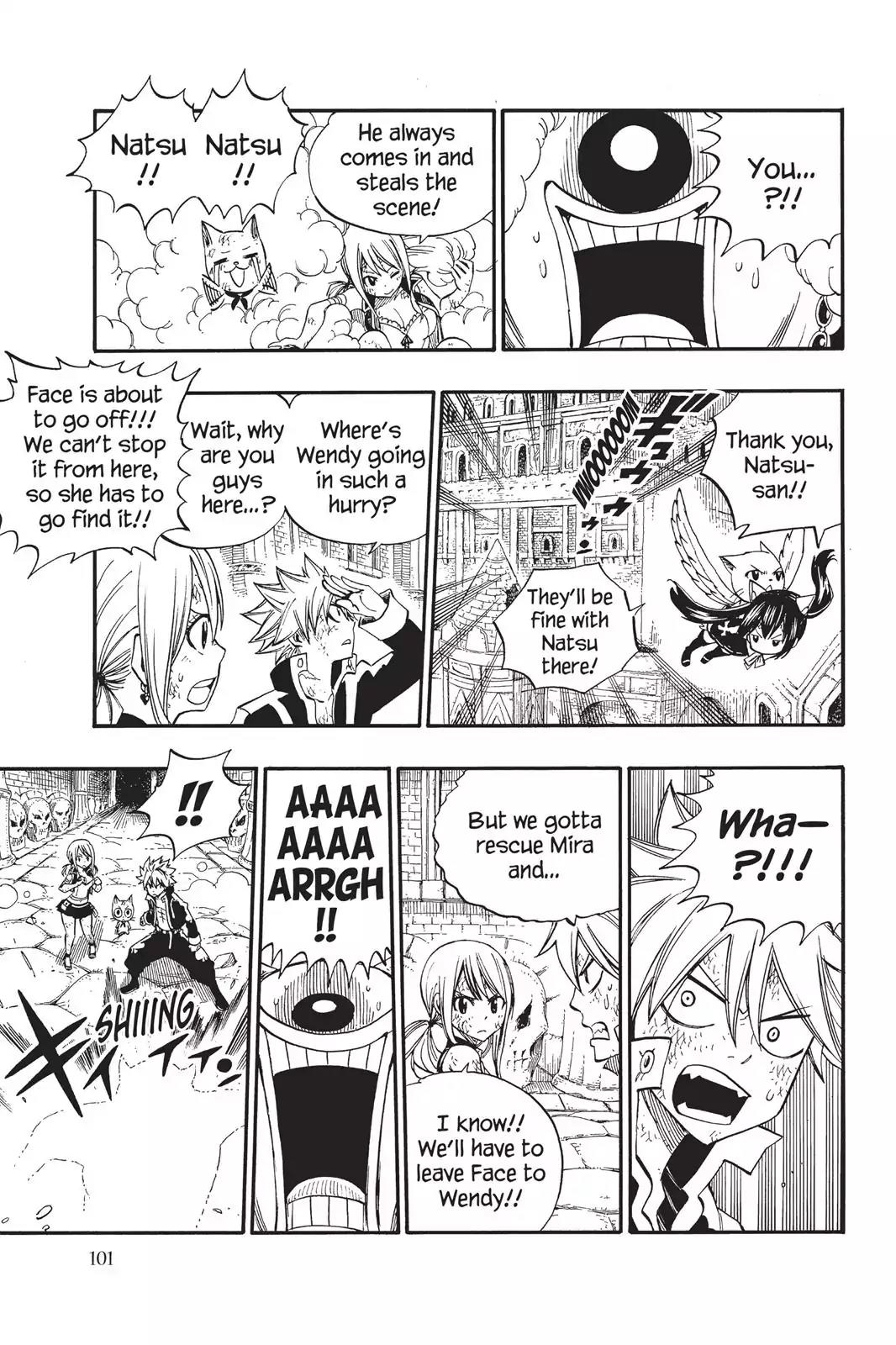 Fairy Tail Chapter 374 page 13 - Chapter 374: Revolution