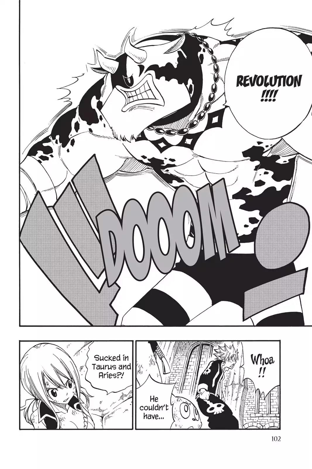 Fairy Tail Chapter 374 page 14 - Chapter 374: Revolution
