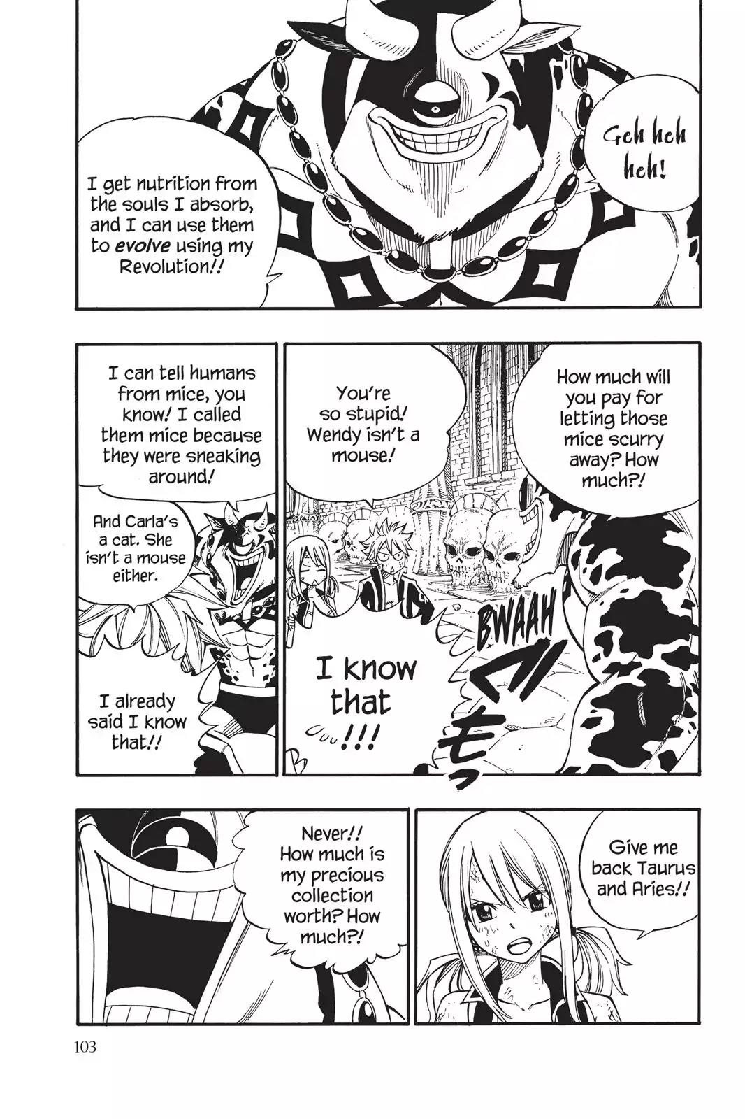 Fairy Tail Chapter 374 page 15 - Chapter 374: Revolution