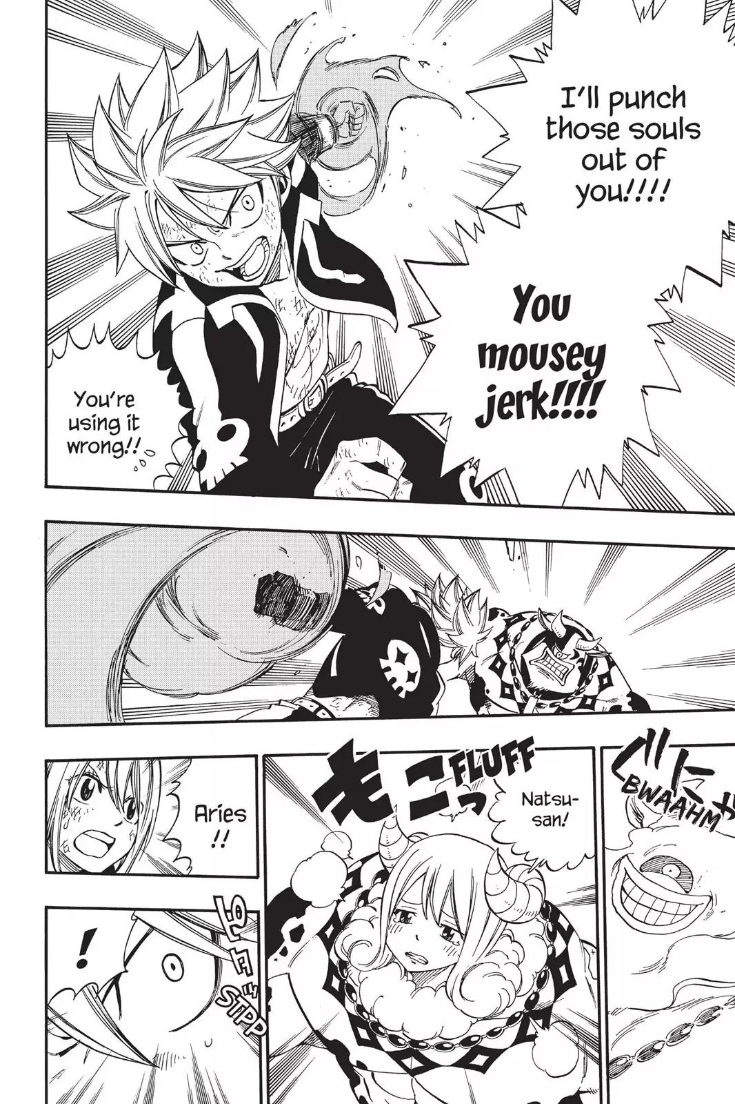 Fairy Tail Chapter 374 page 16 - Chapter 374: Revolution