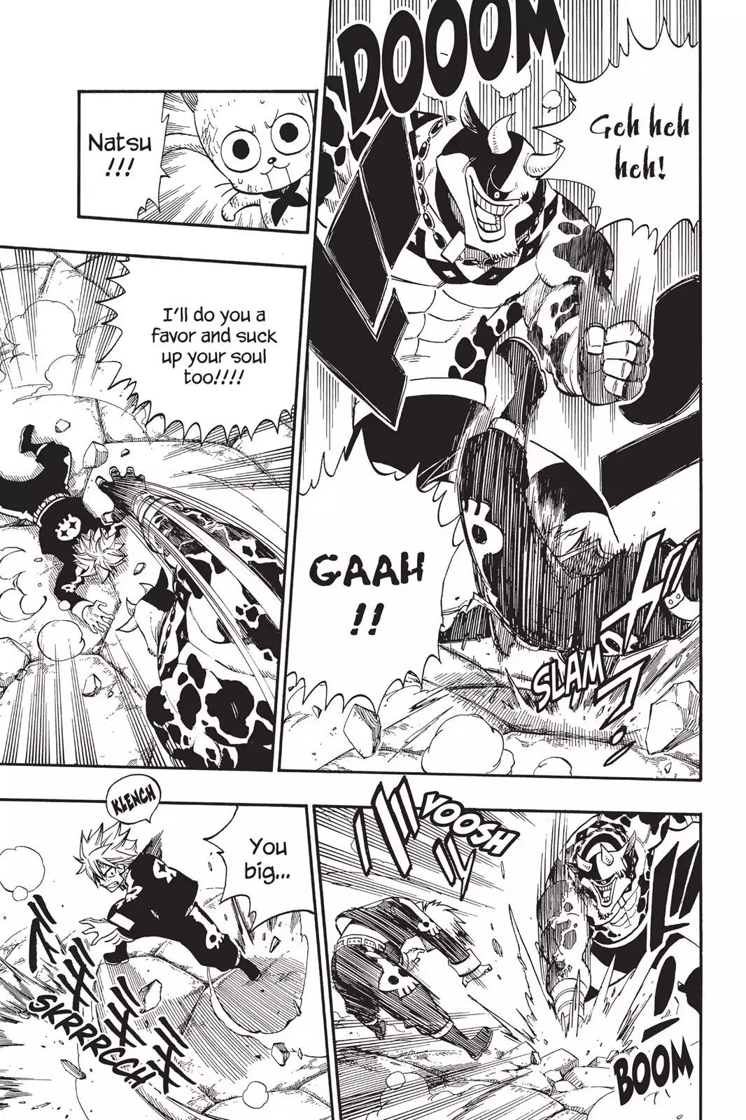 Fairy Tail Chapter 374 page 17 - Chapter 374: Revolution