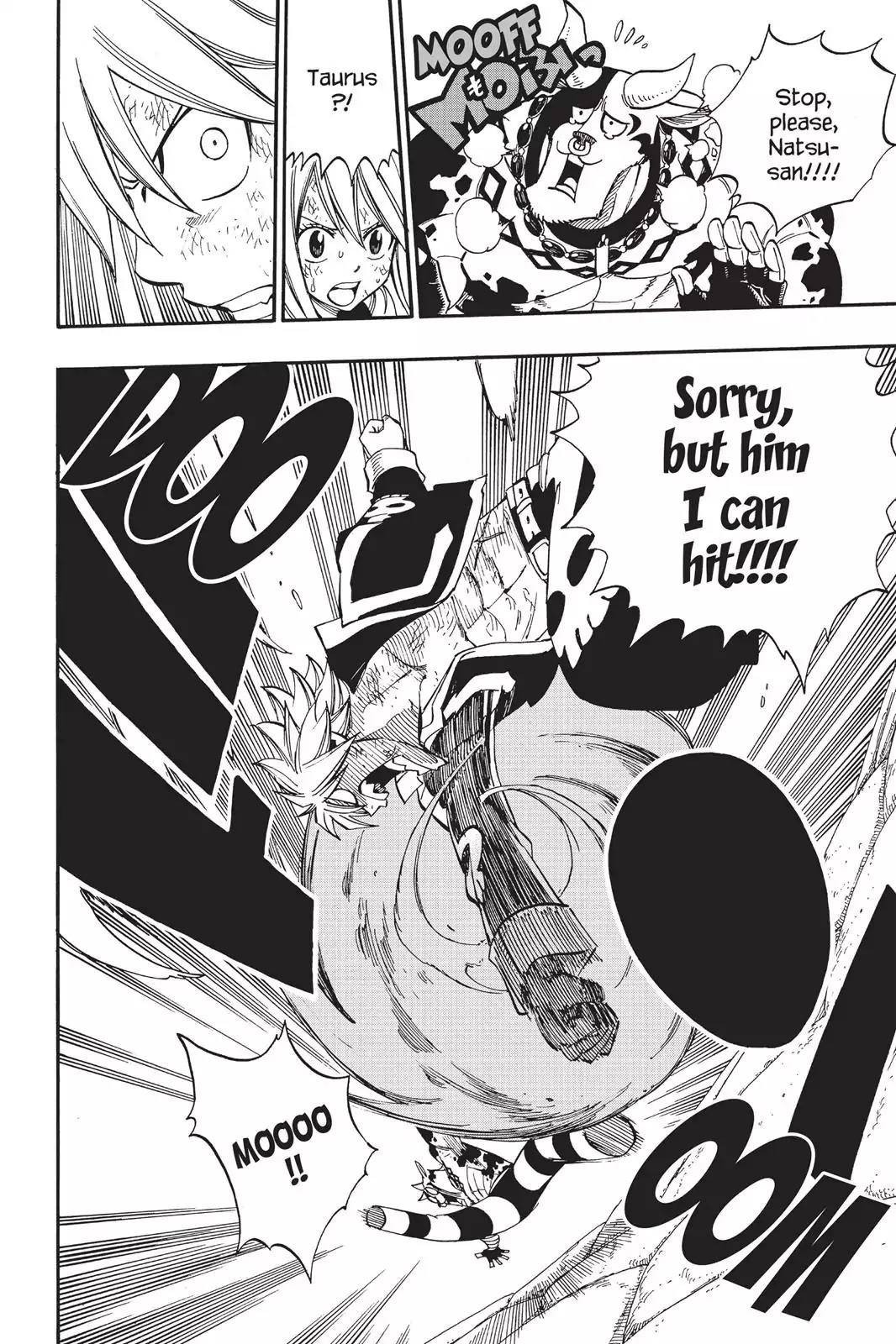 Fairy Tail Chapter 374 page 18 - Chapter 374: Revolution
