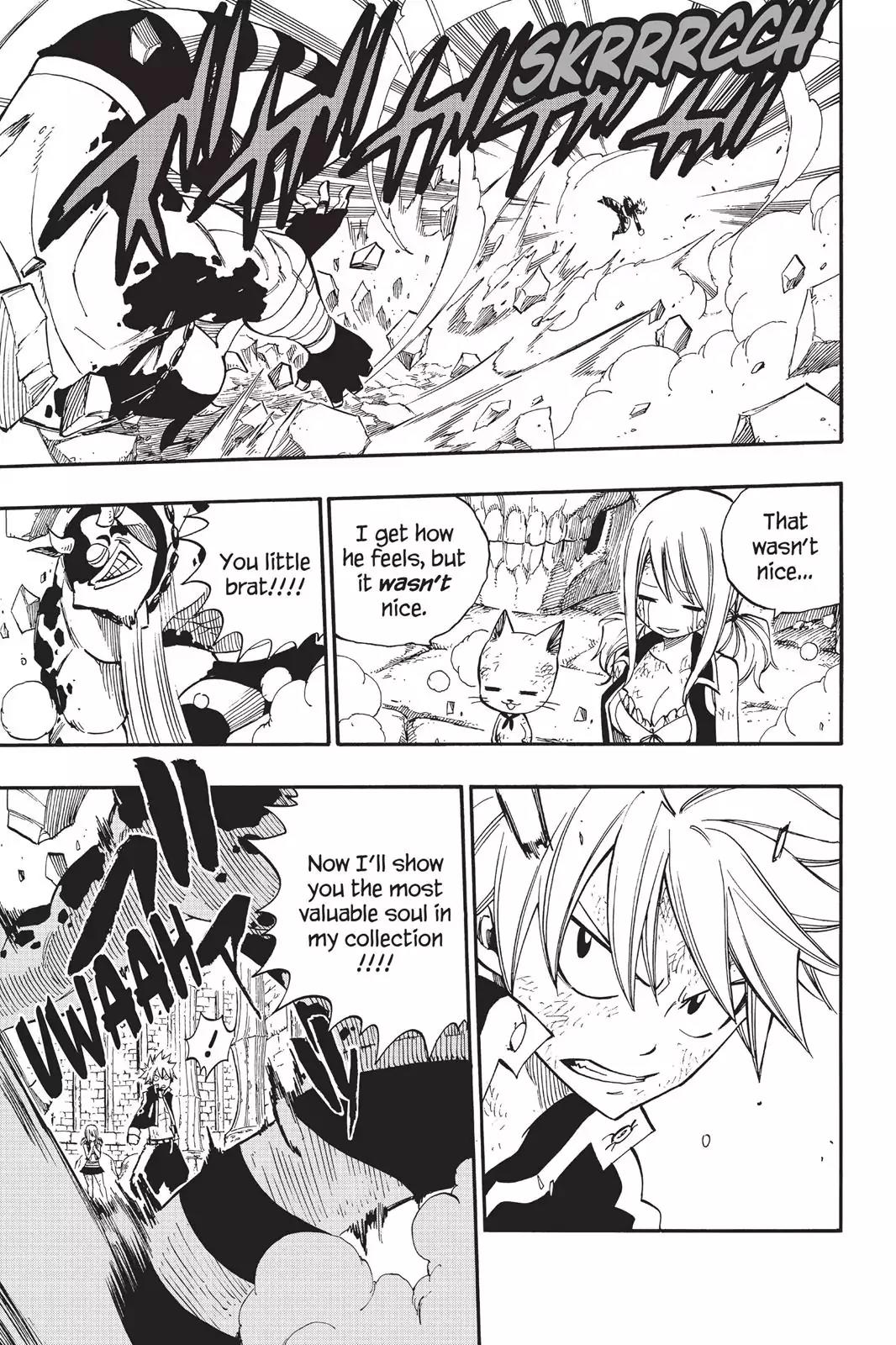 Fairy Tail Chapter 374 page 19 - Chapter 374: Revolution
